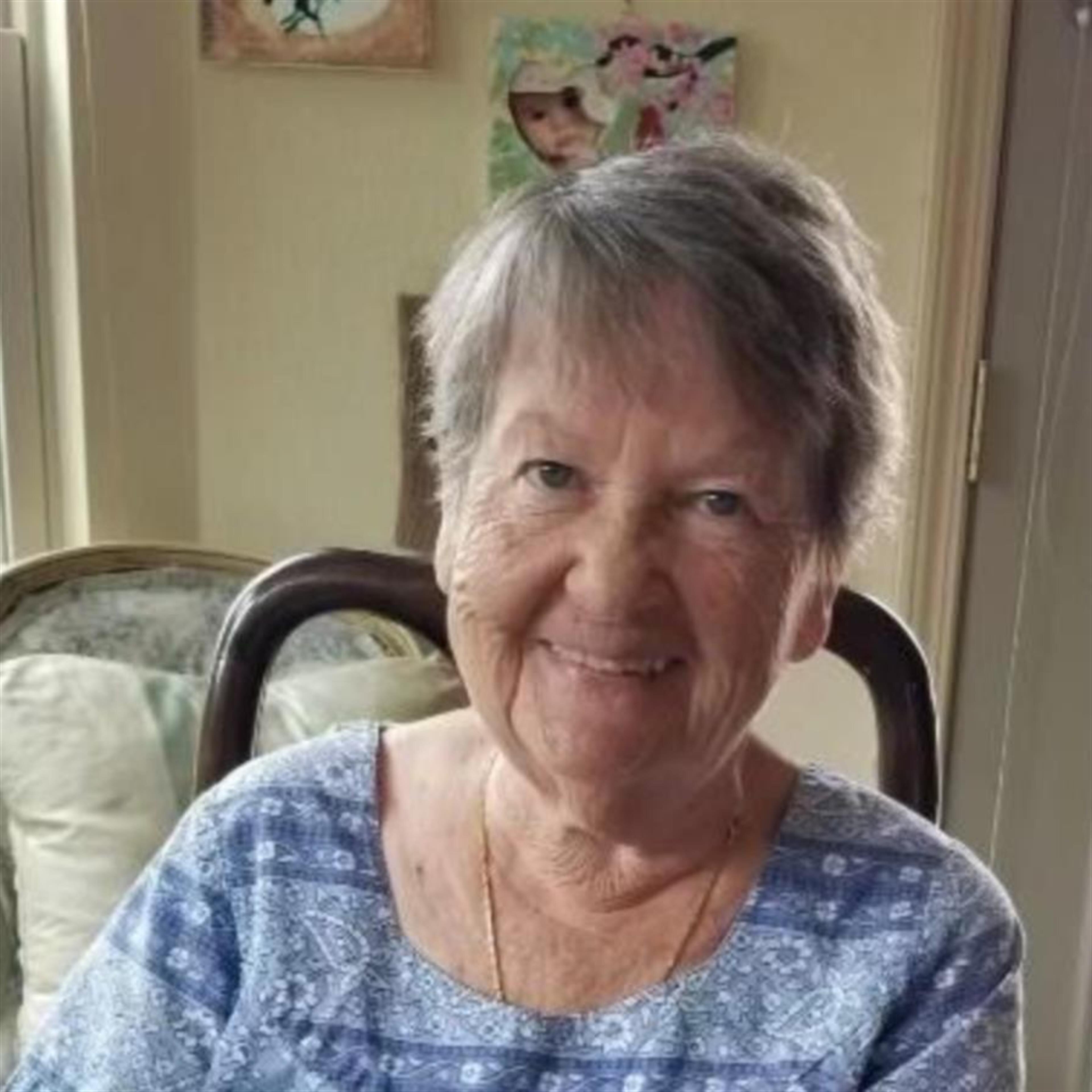 Sandra Jarrett McKay