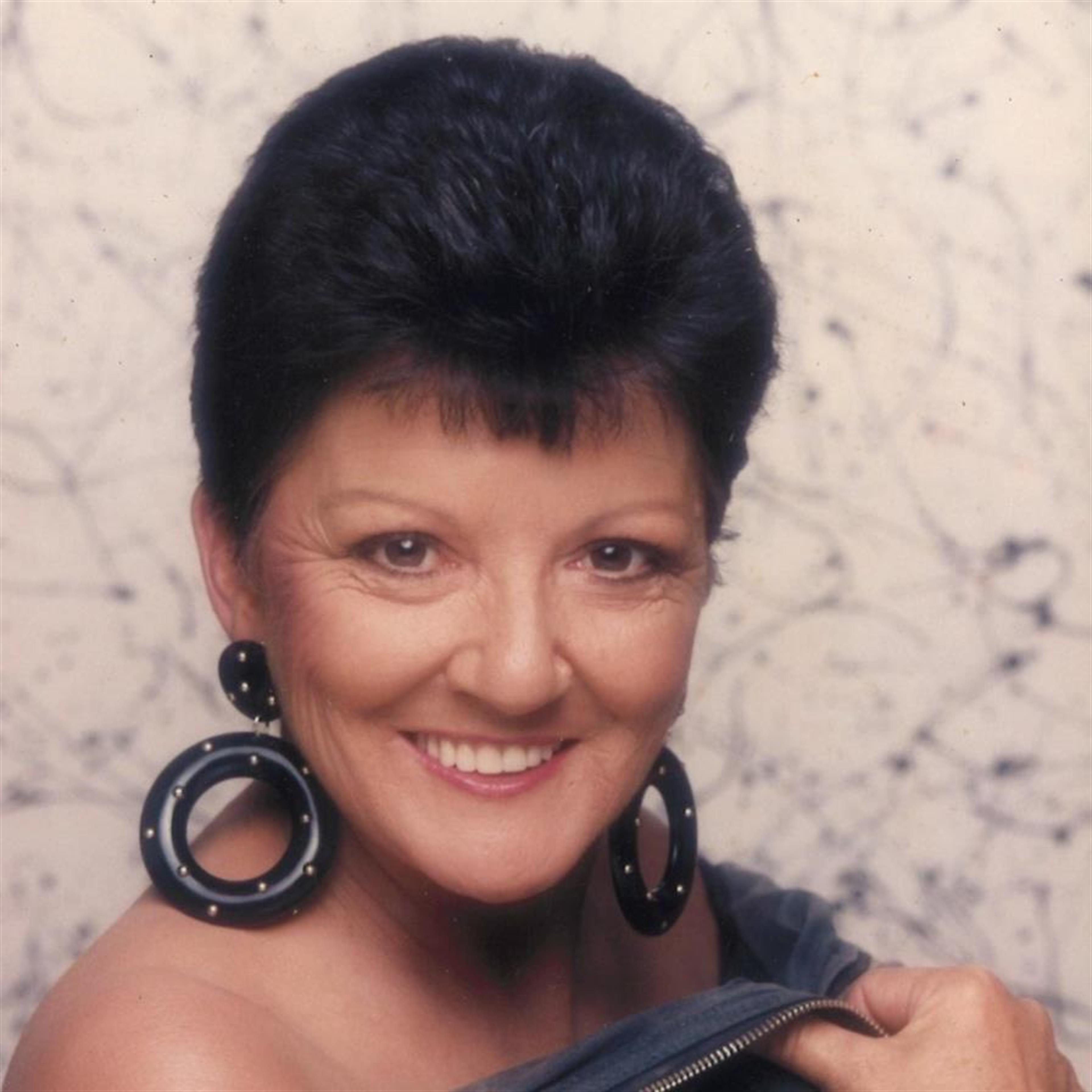 Brenda Harris Hudson