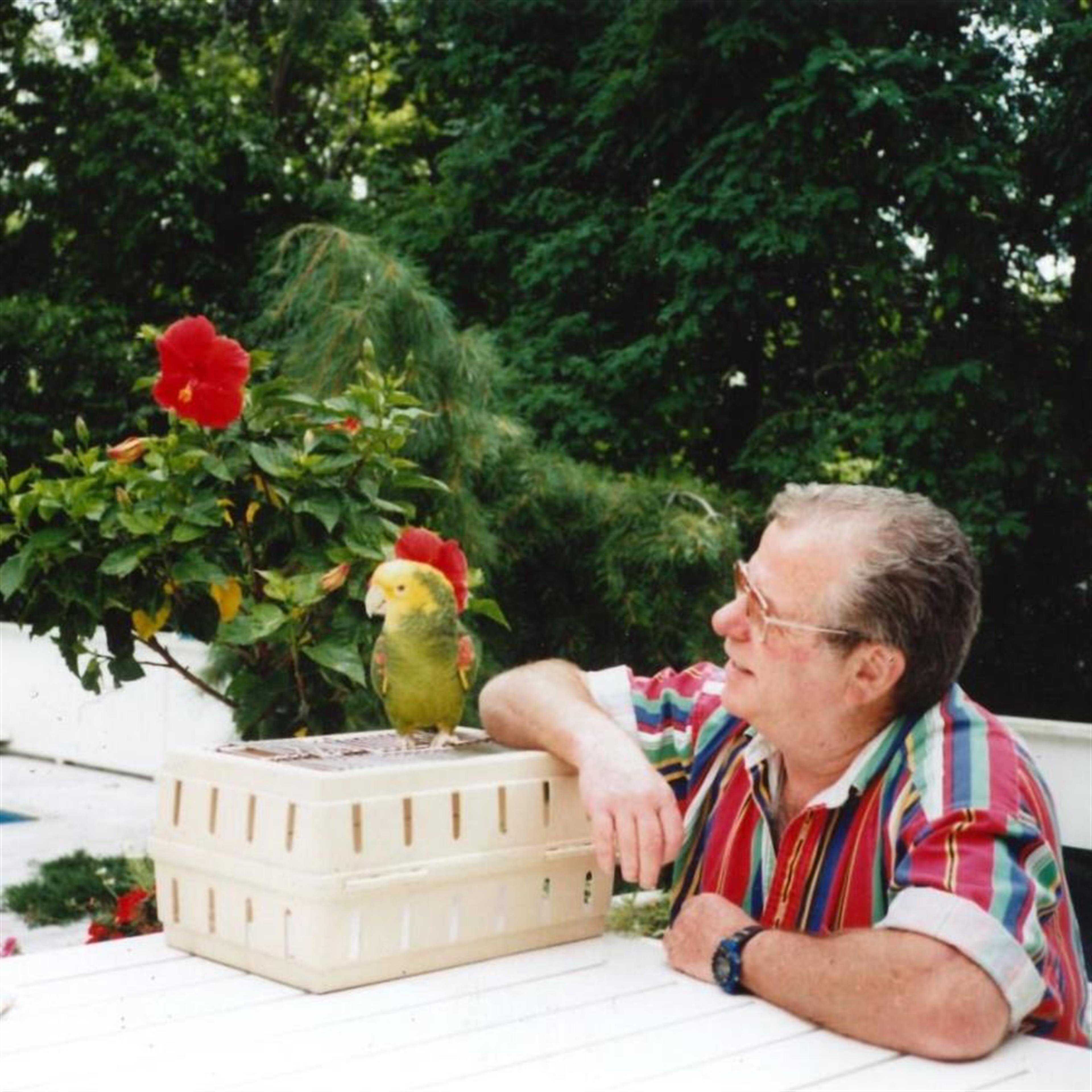 Ira Irwin Scheck