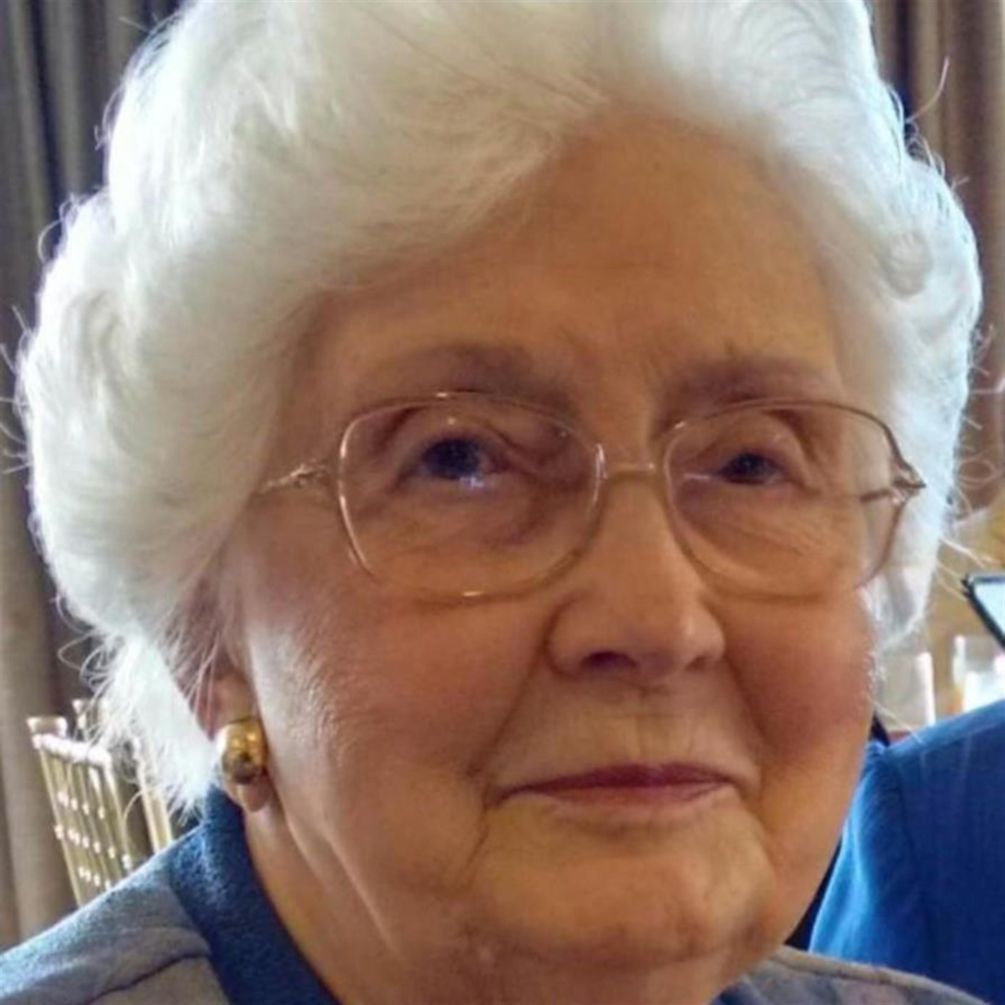 Elizabeth Jane Thurmond