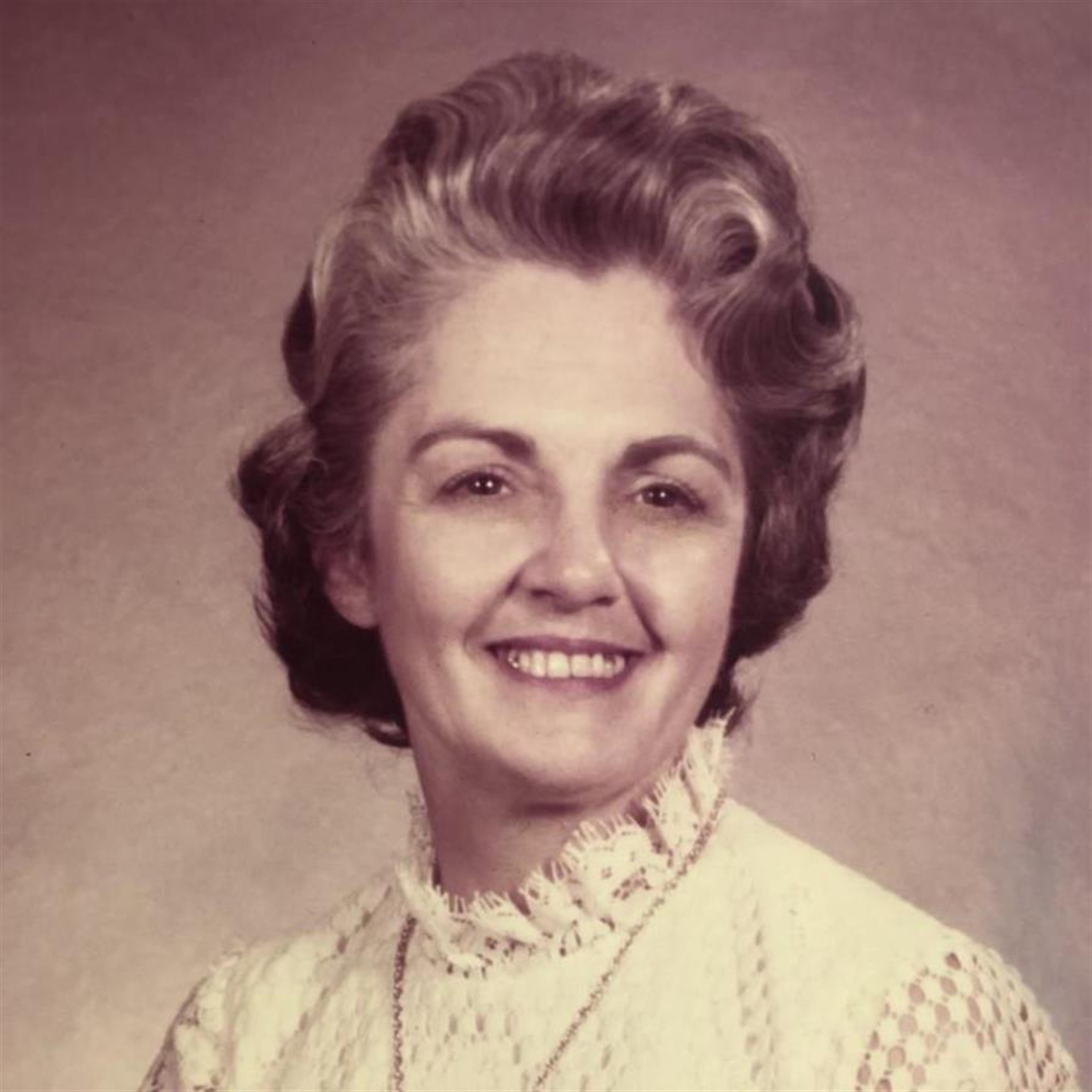 Mary Edmond Kinnan