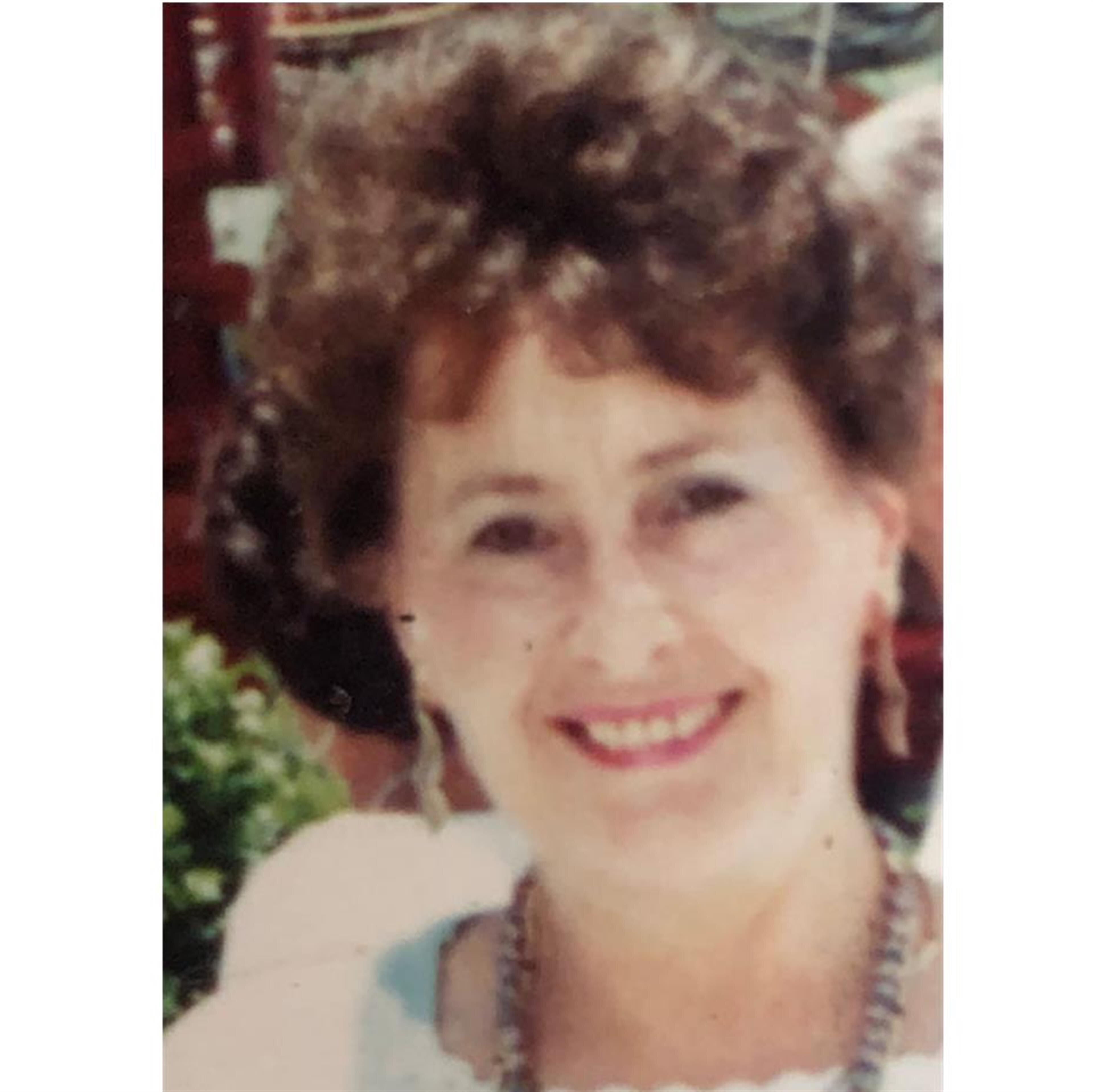 Margret Anne Sponsler