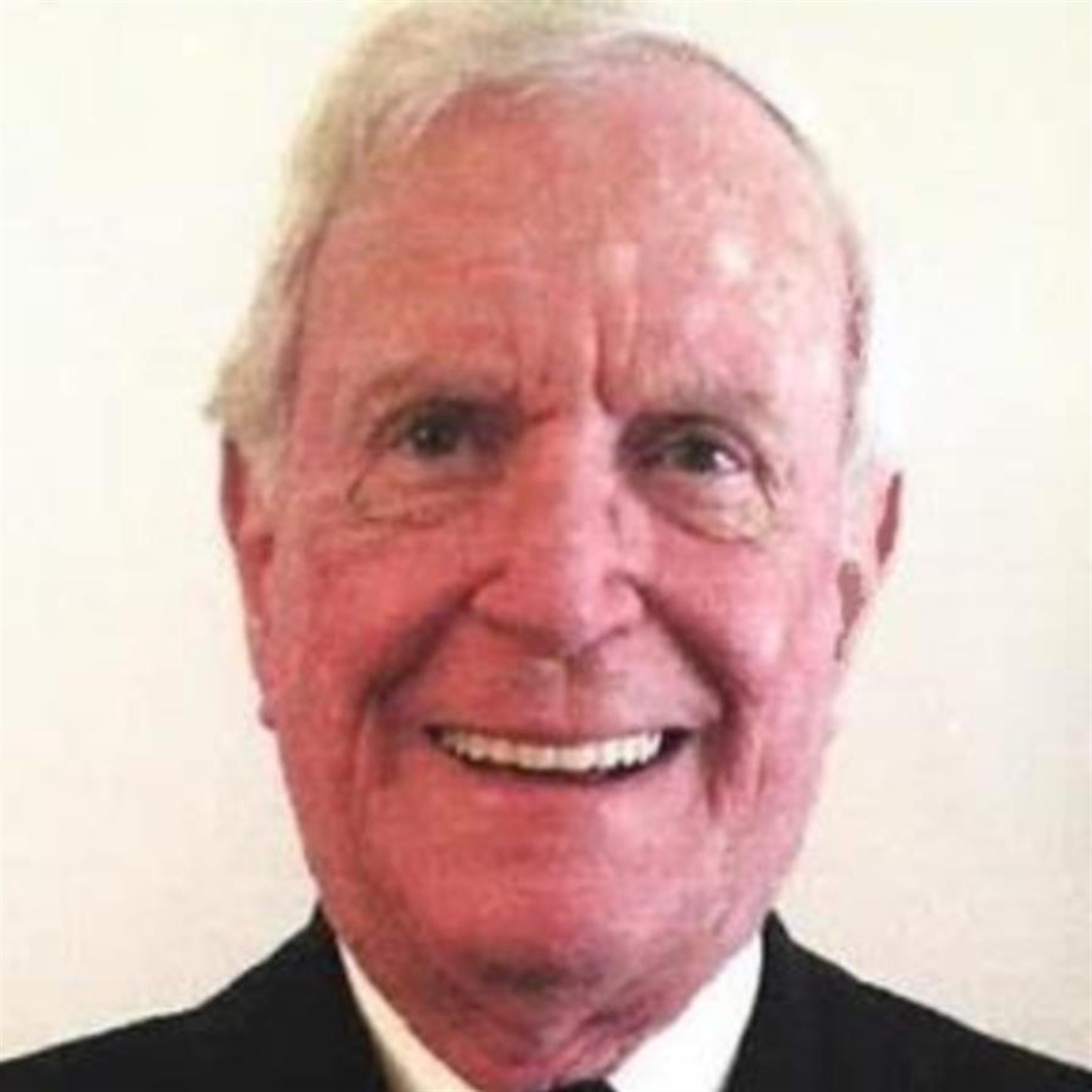 Commander Neil Roley Sparks Jr.