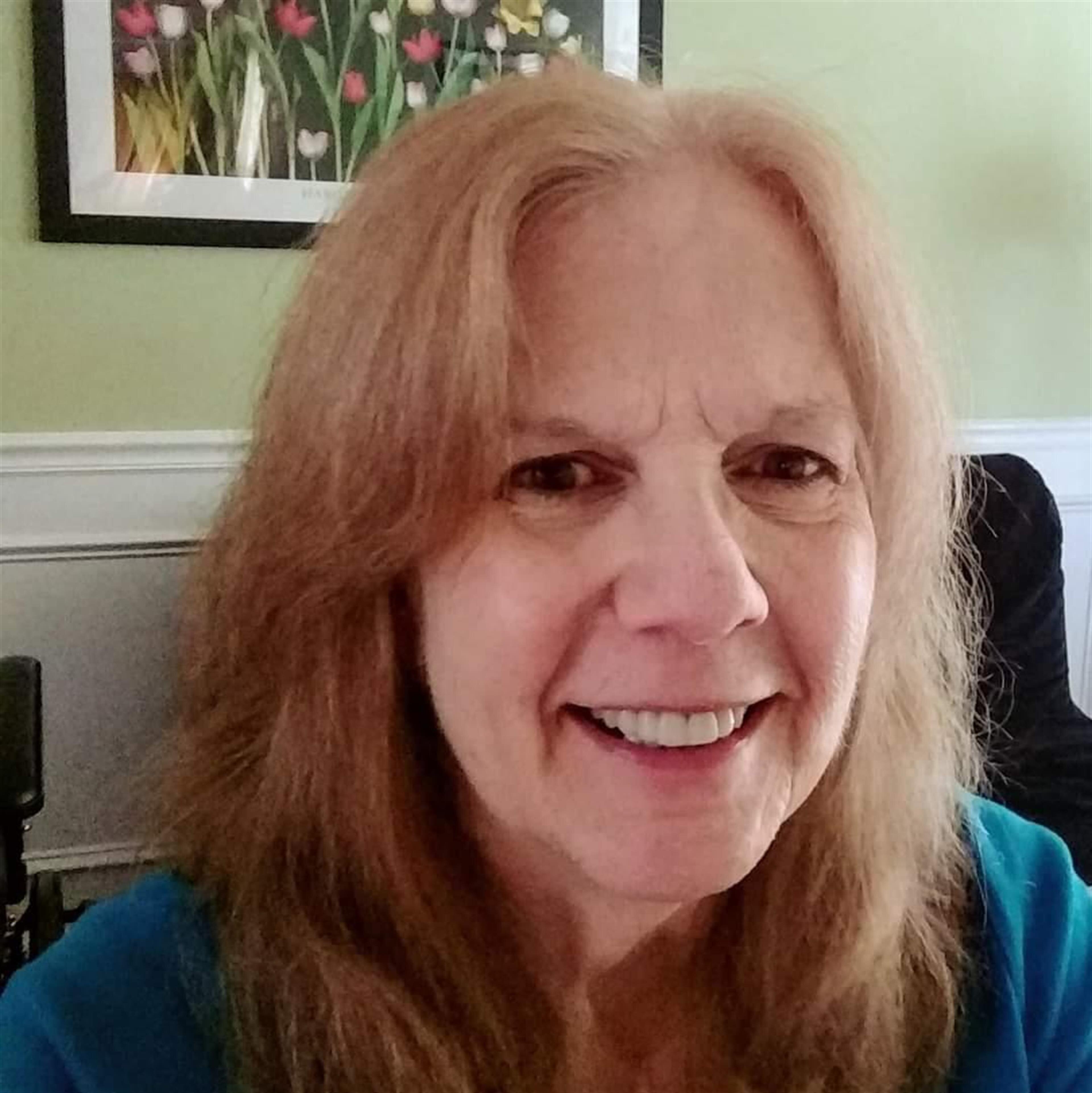 Janet Rogers