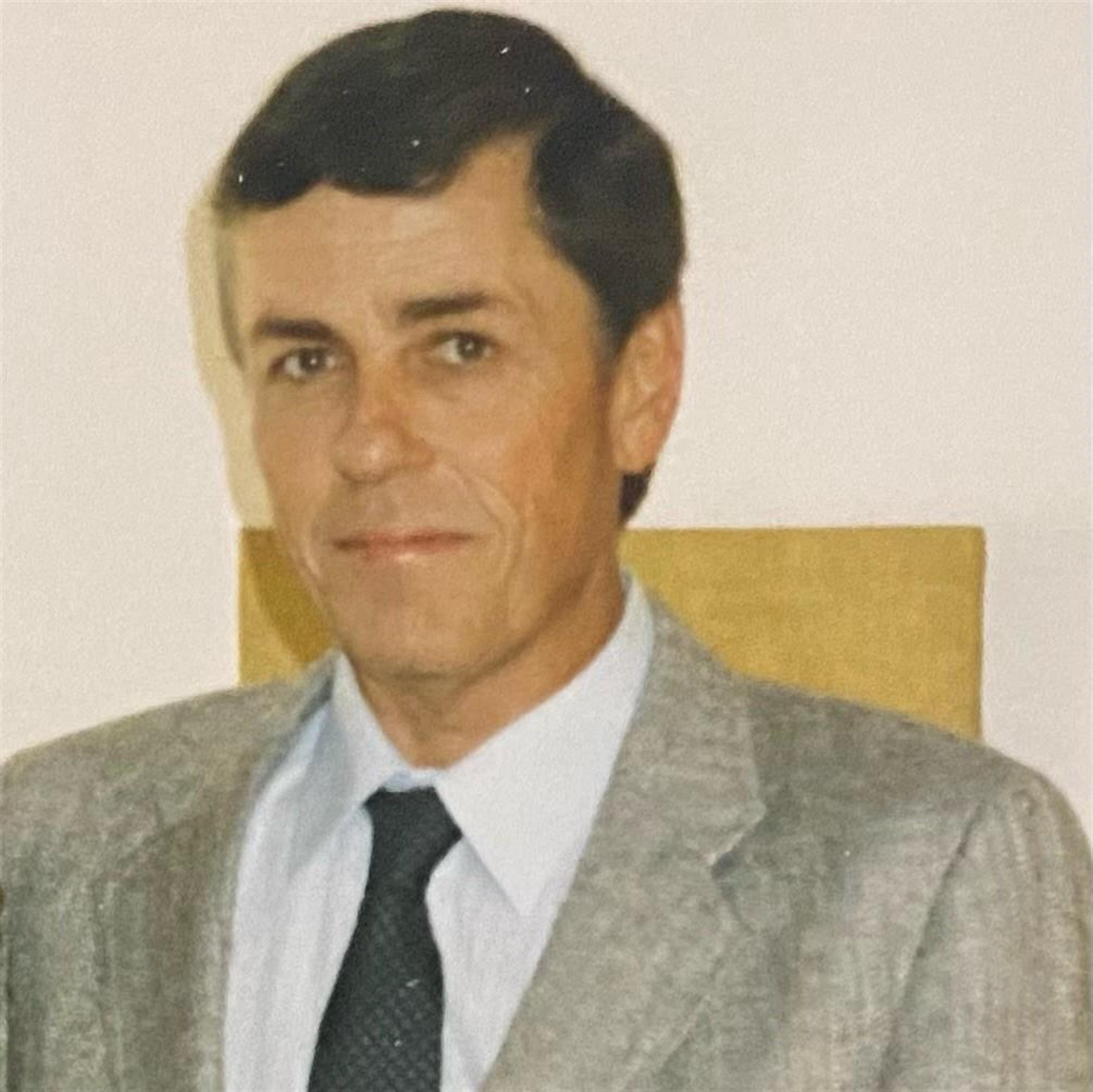 Jack Walter Parker Sr.
