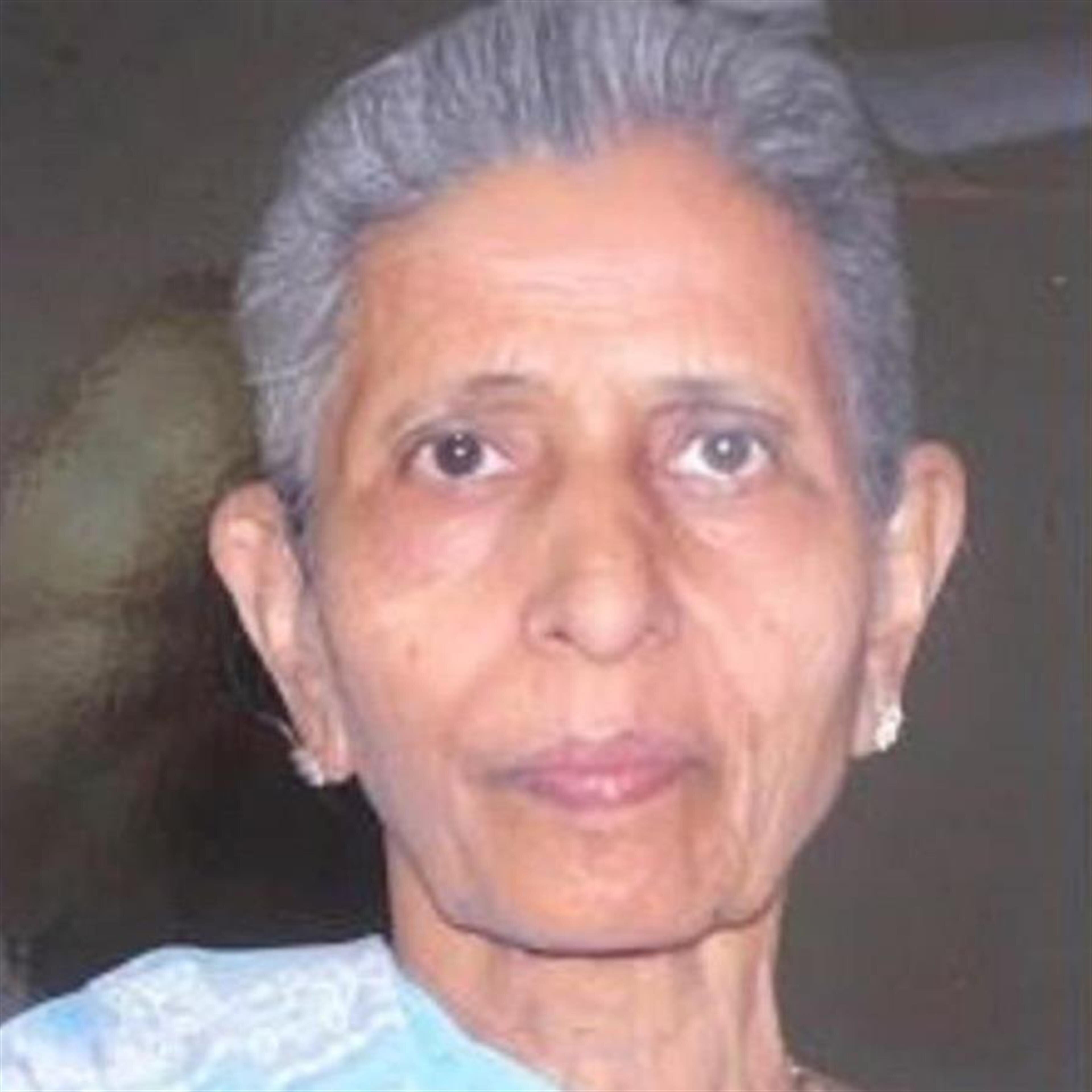Lalitaben Patel
