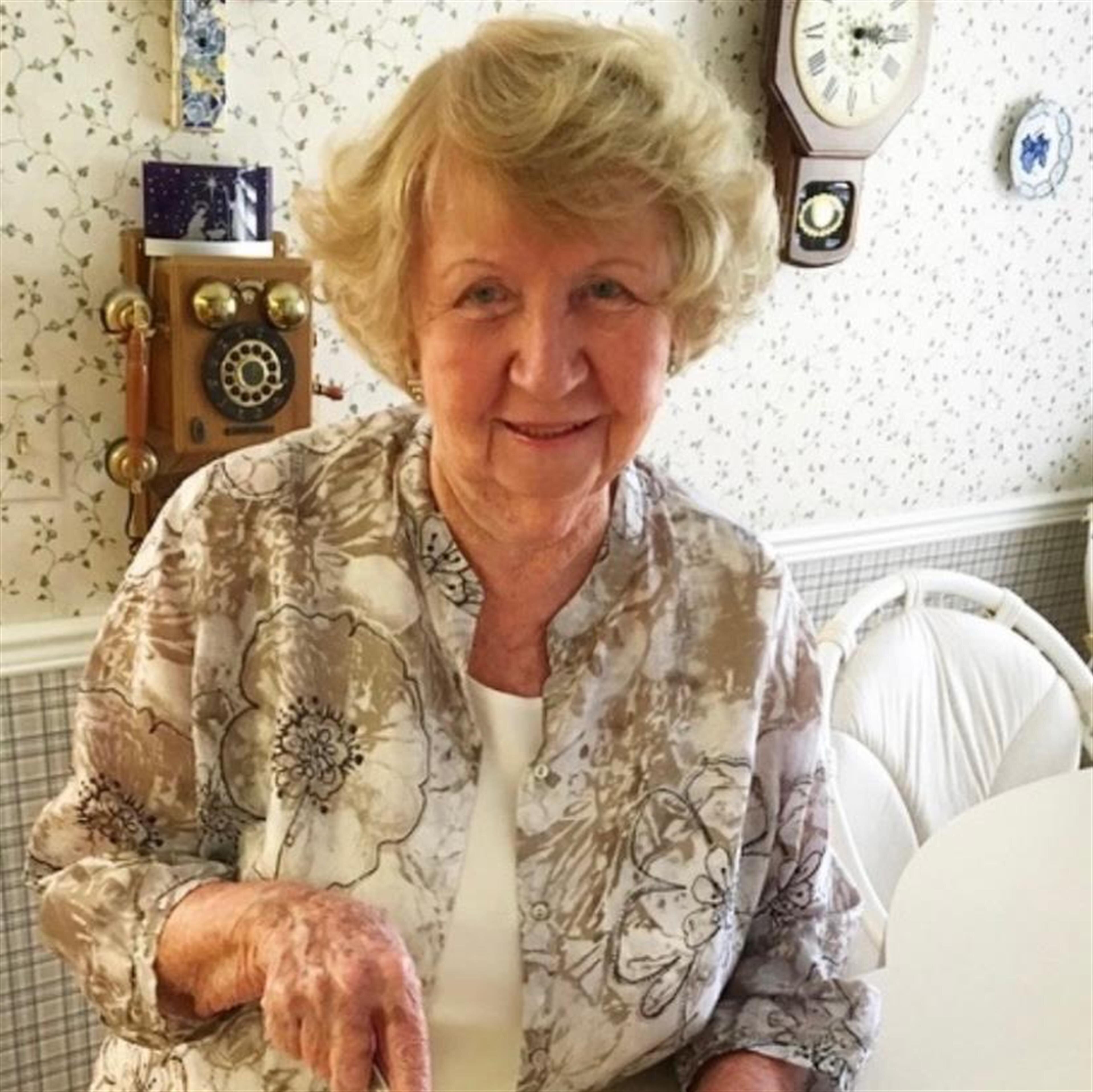Mary Burns