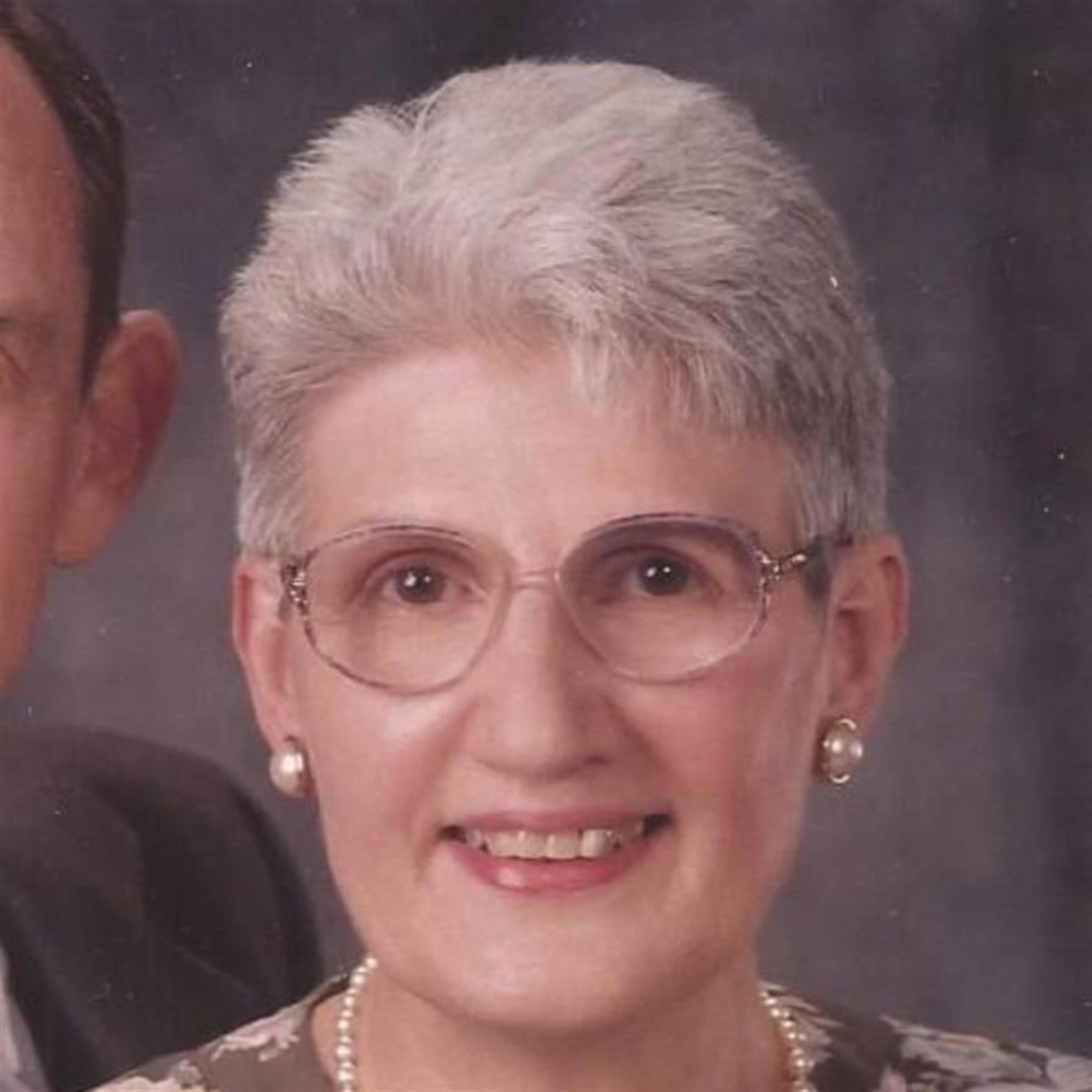 Mary Louise Bresnick