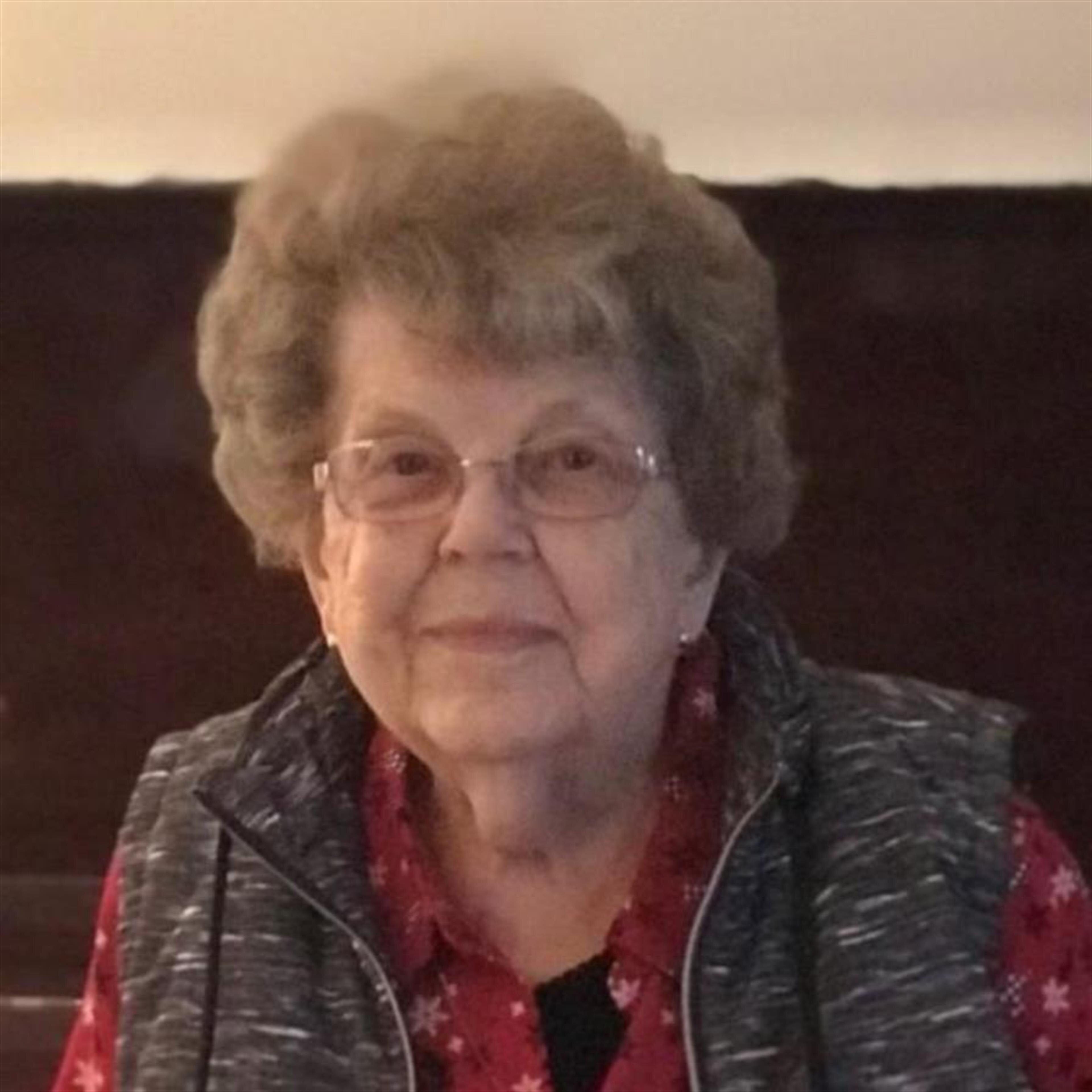 Doris Jeanne Daniels