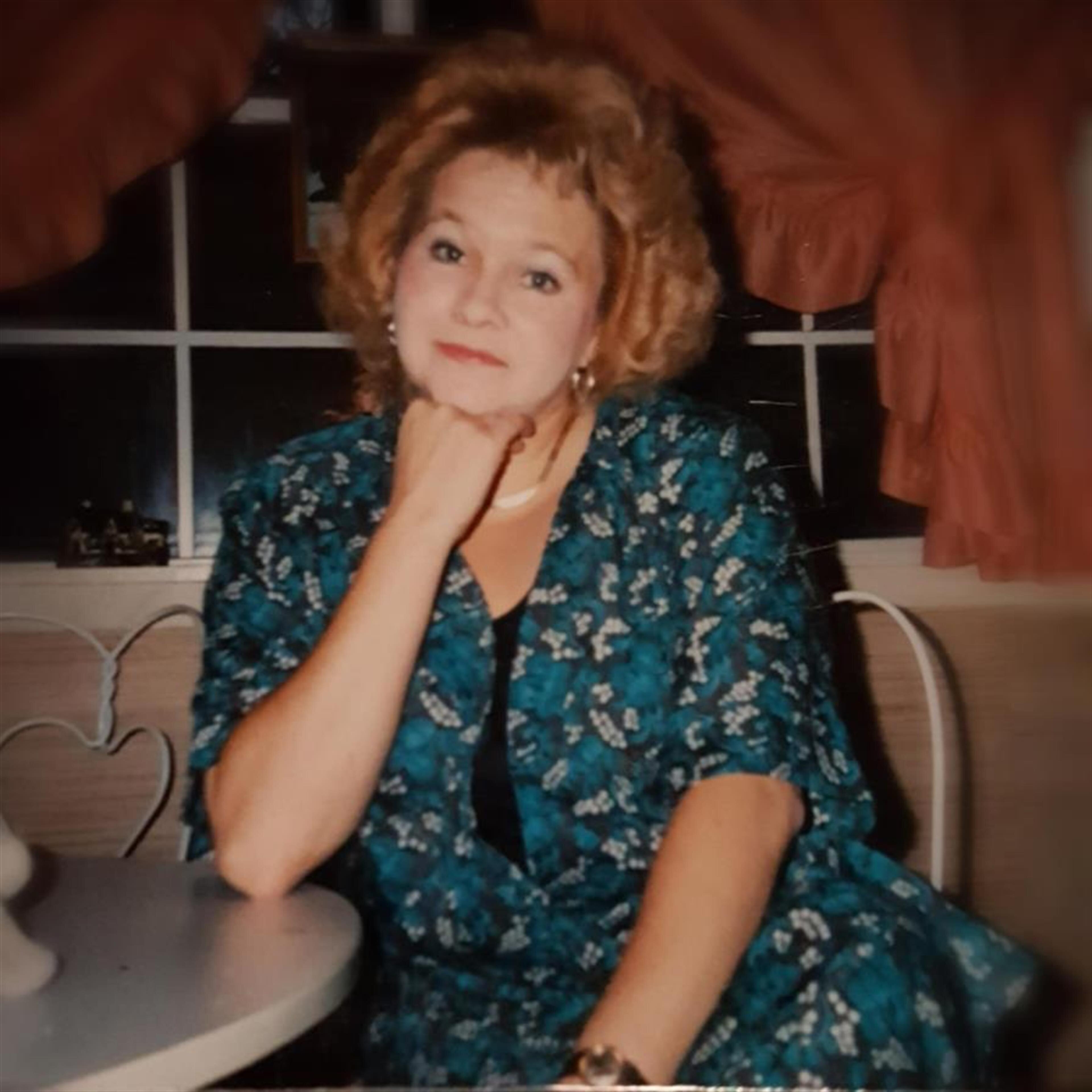 Deborah Faye Hudson Winters