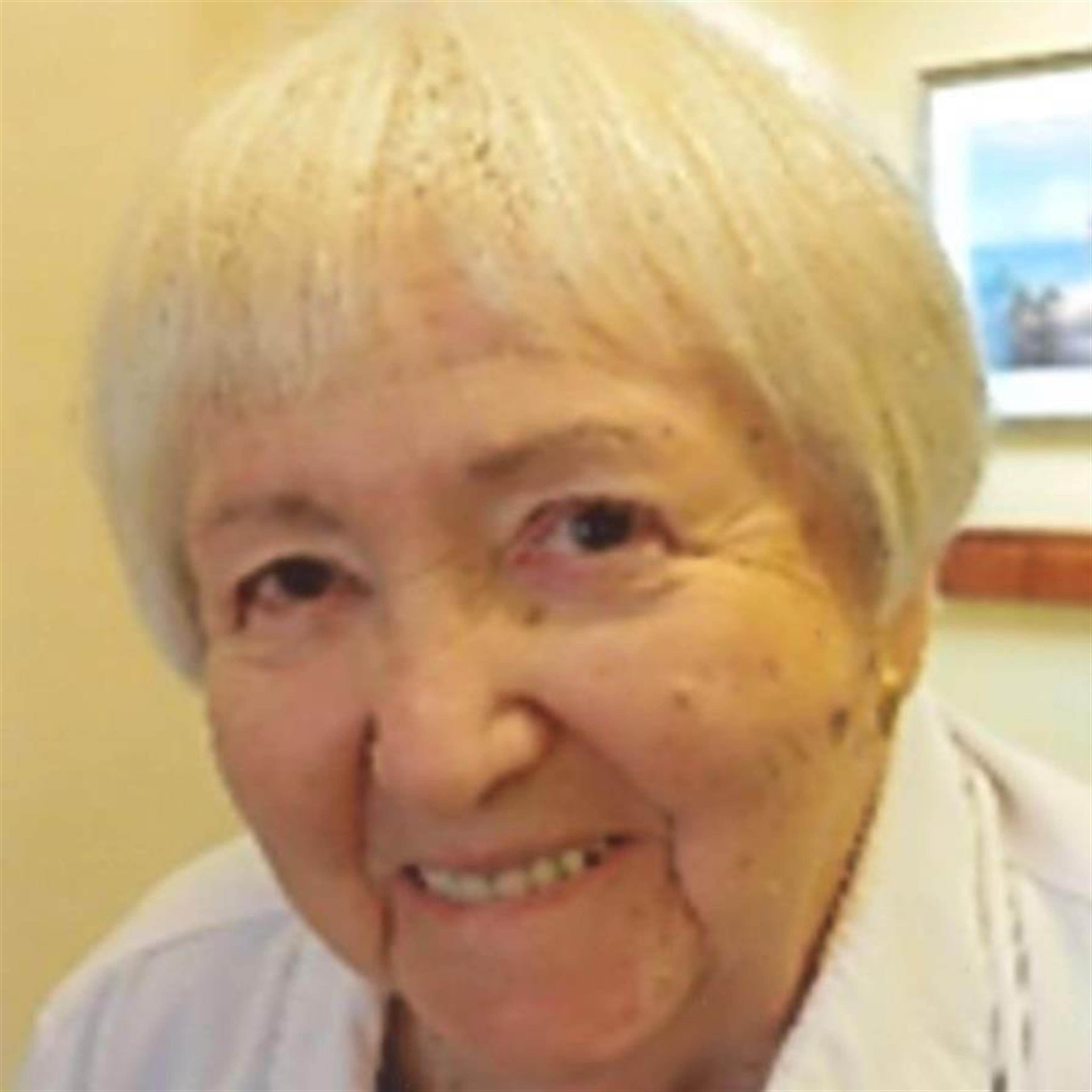 Frances Arline Hofmann