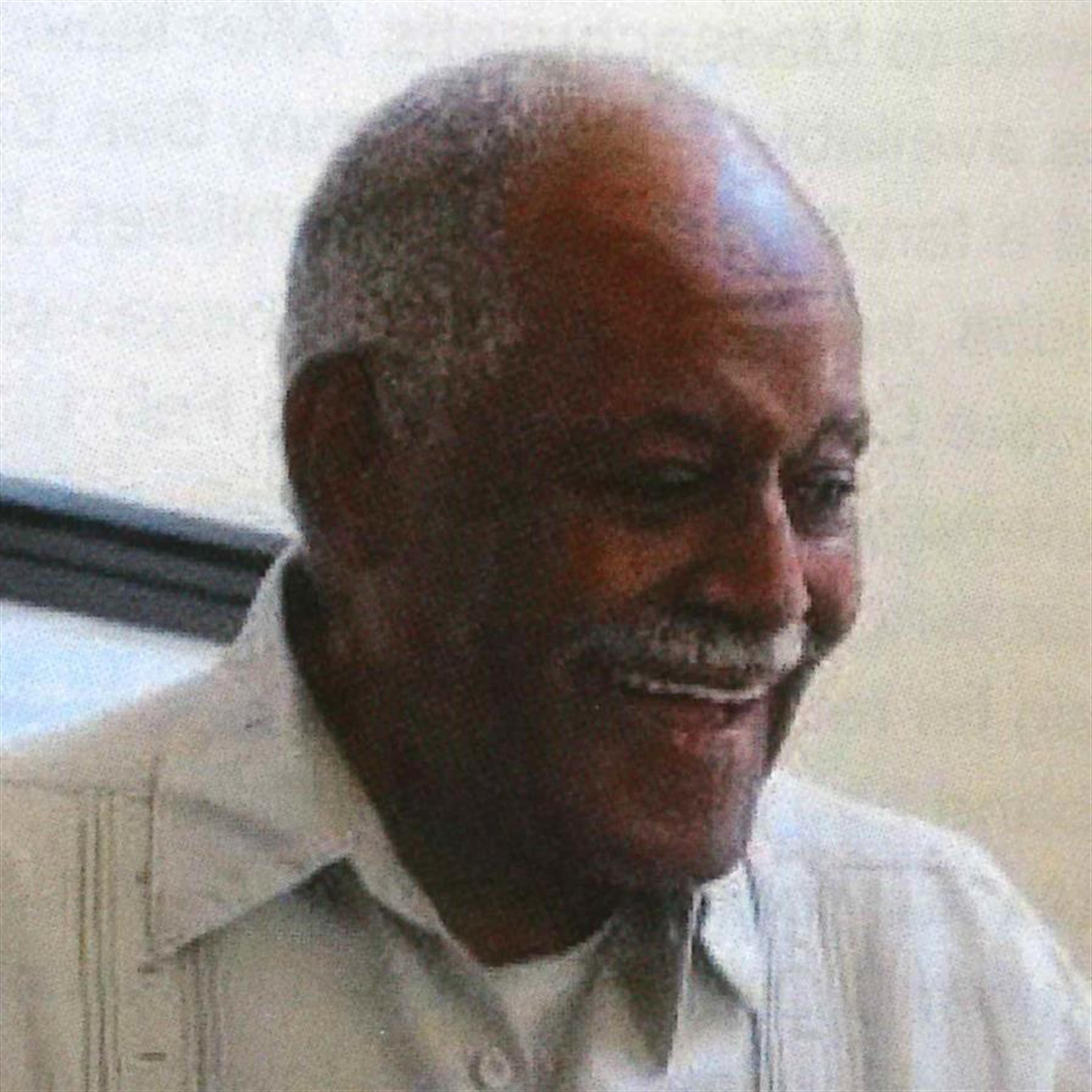 Clyde Henry Golden Crowder