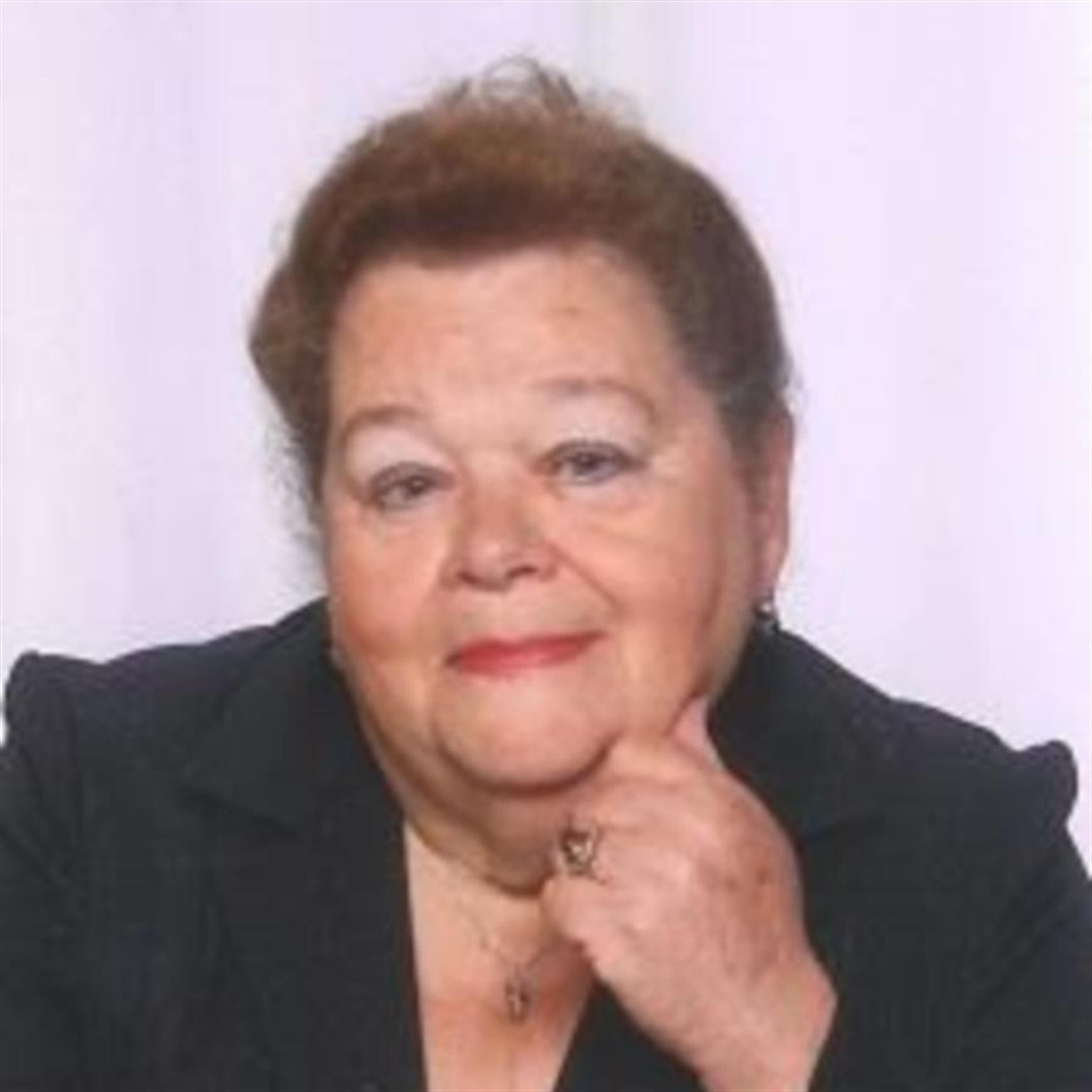 Donna Ruth Beckham