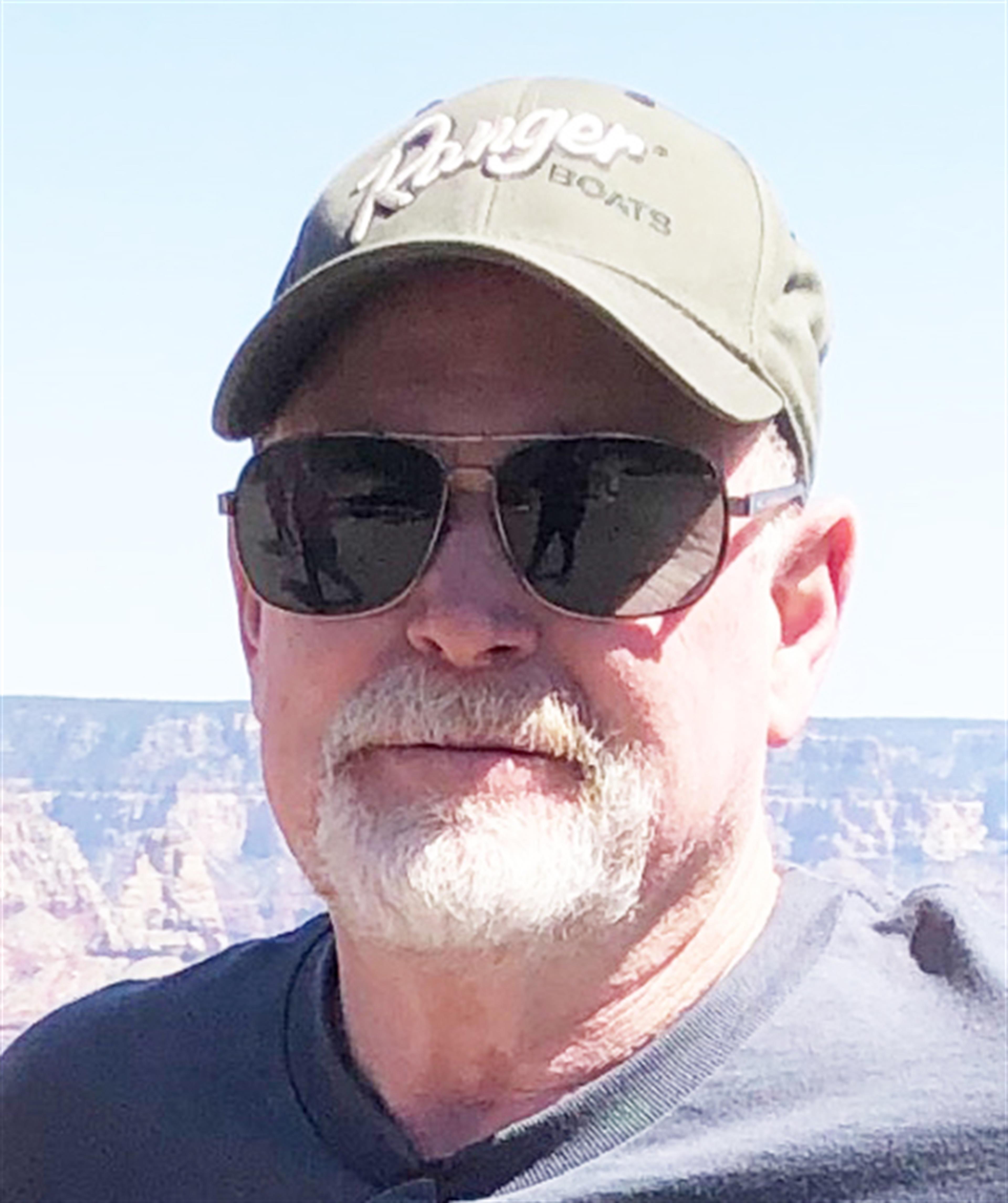 Keith E. Eiden's obituary picture