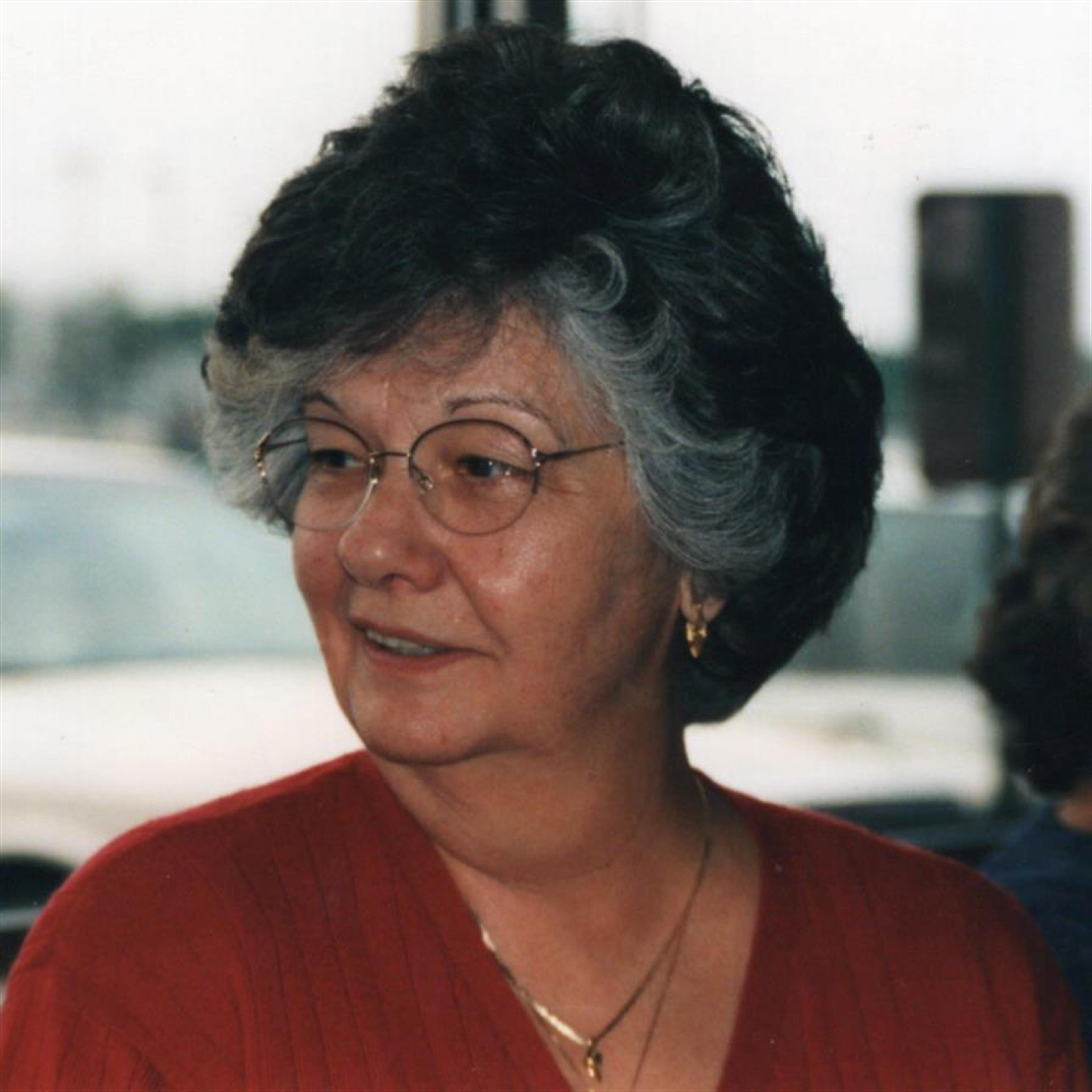 Sylvia Ann King Loudermilk