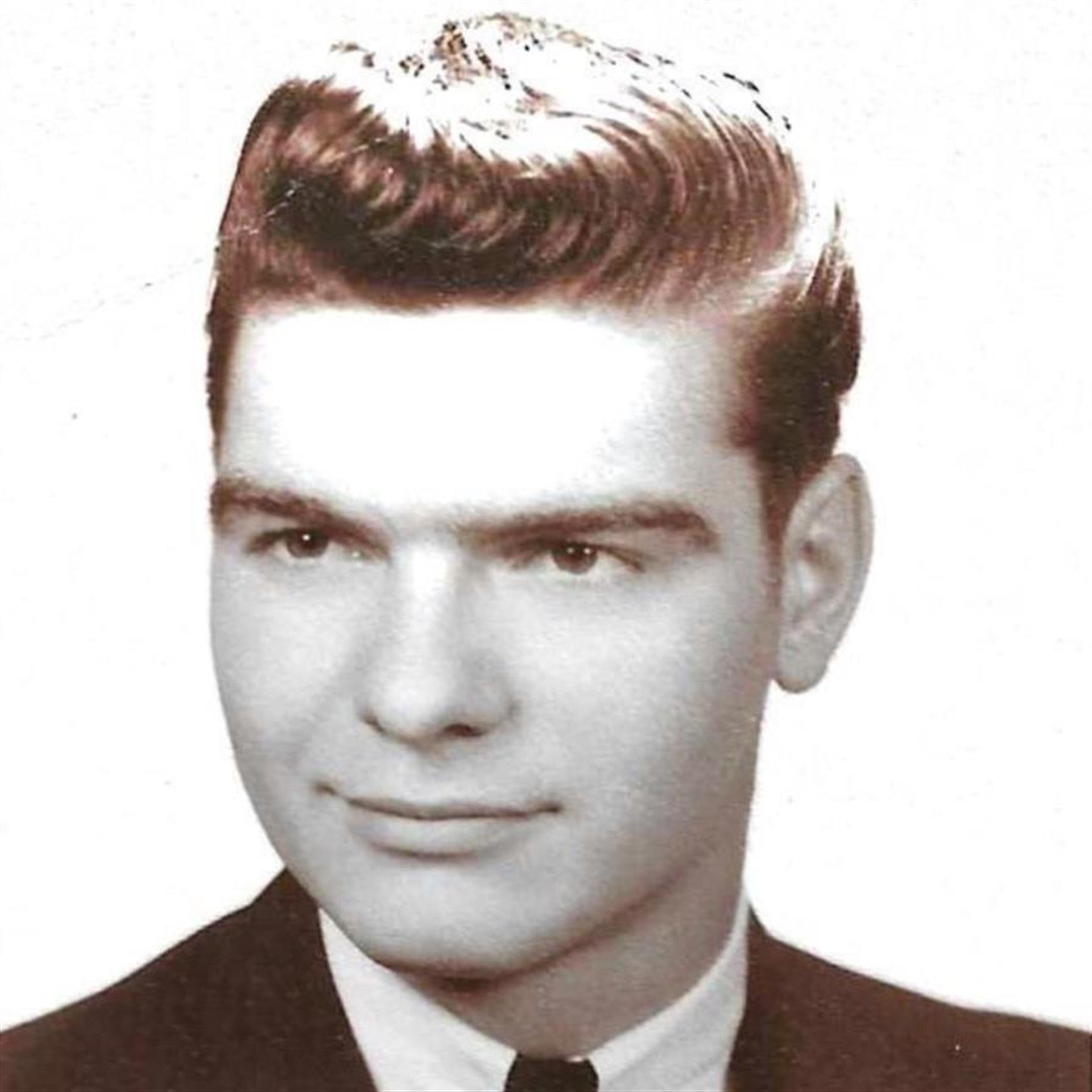 Michael Crane Robinson