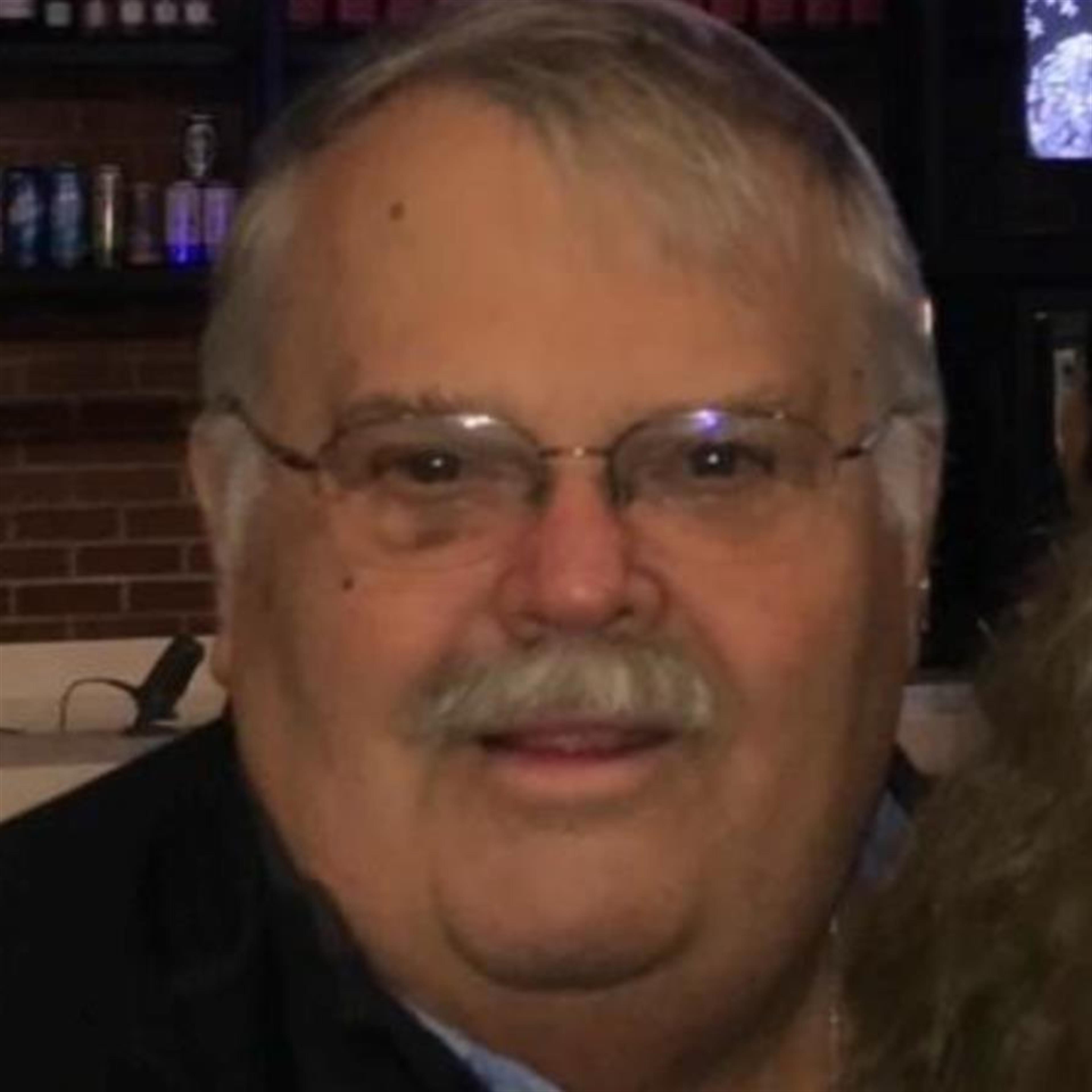 Raymond J. Mazurkiewicz's obituary picture