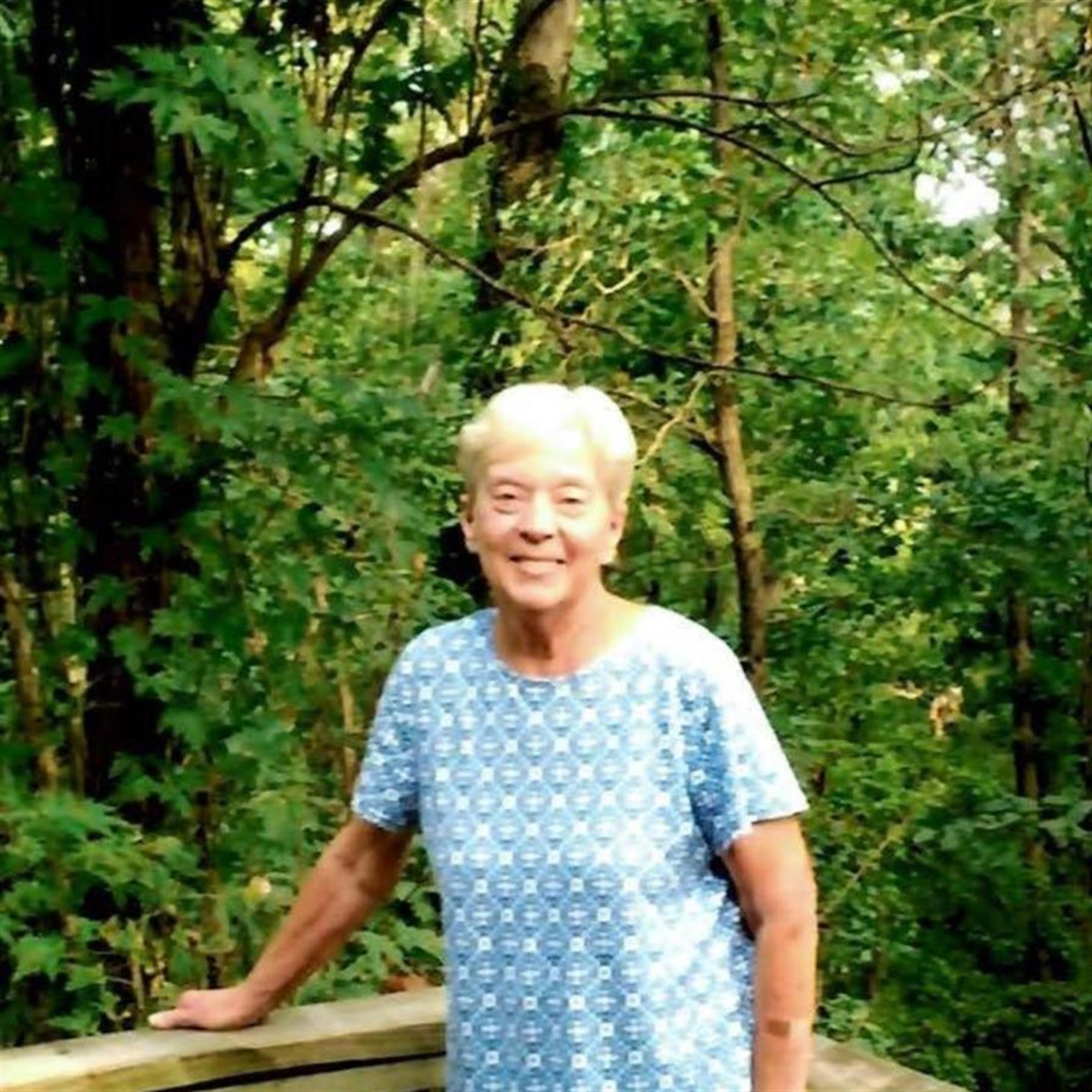 Lynn Irene Triezenberg