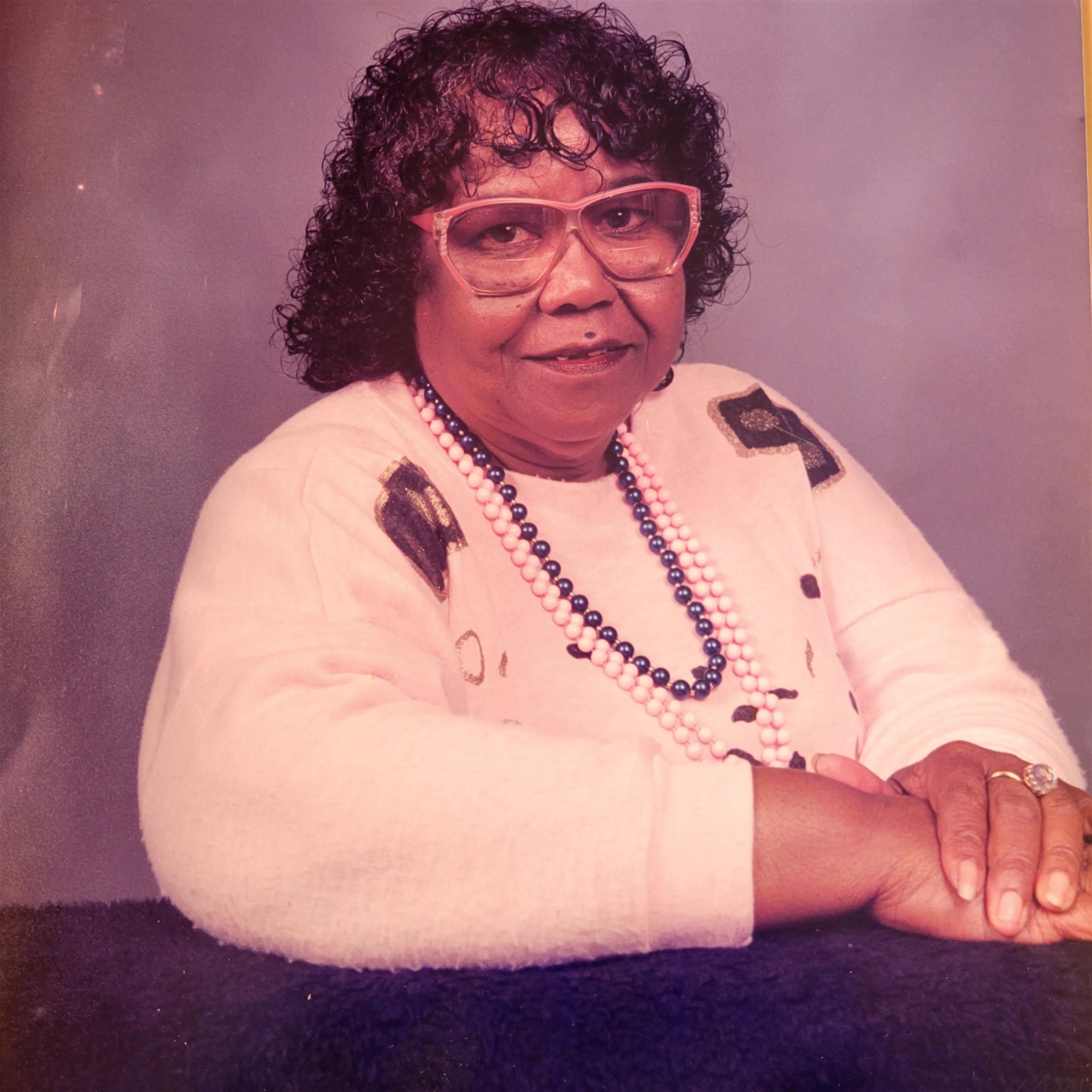 Dorothy Elizabeth Walker