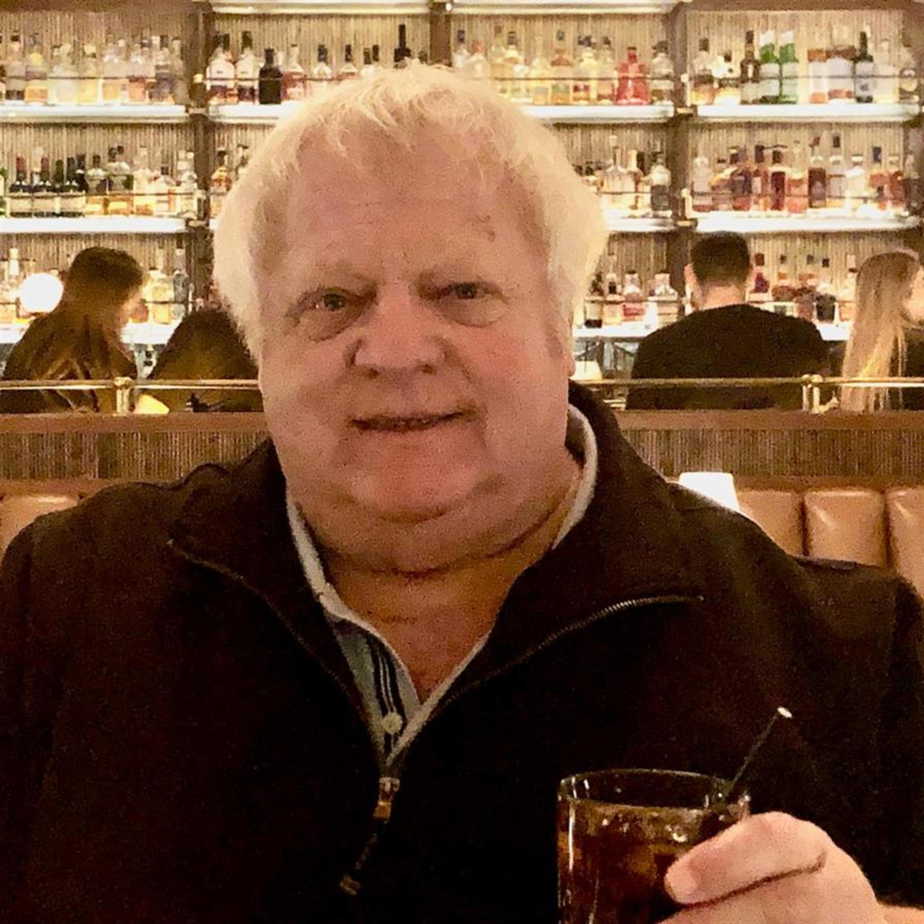 Thomas Patrick Olvaney's obituary picture