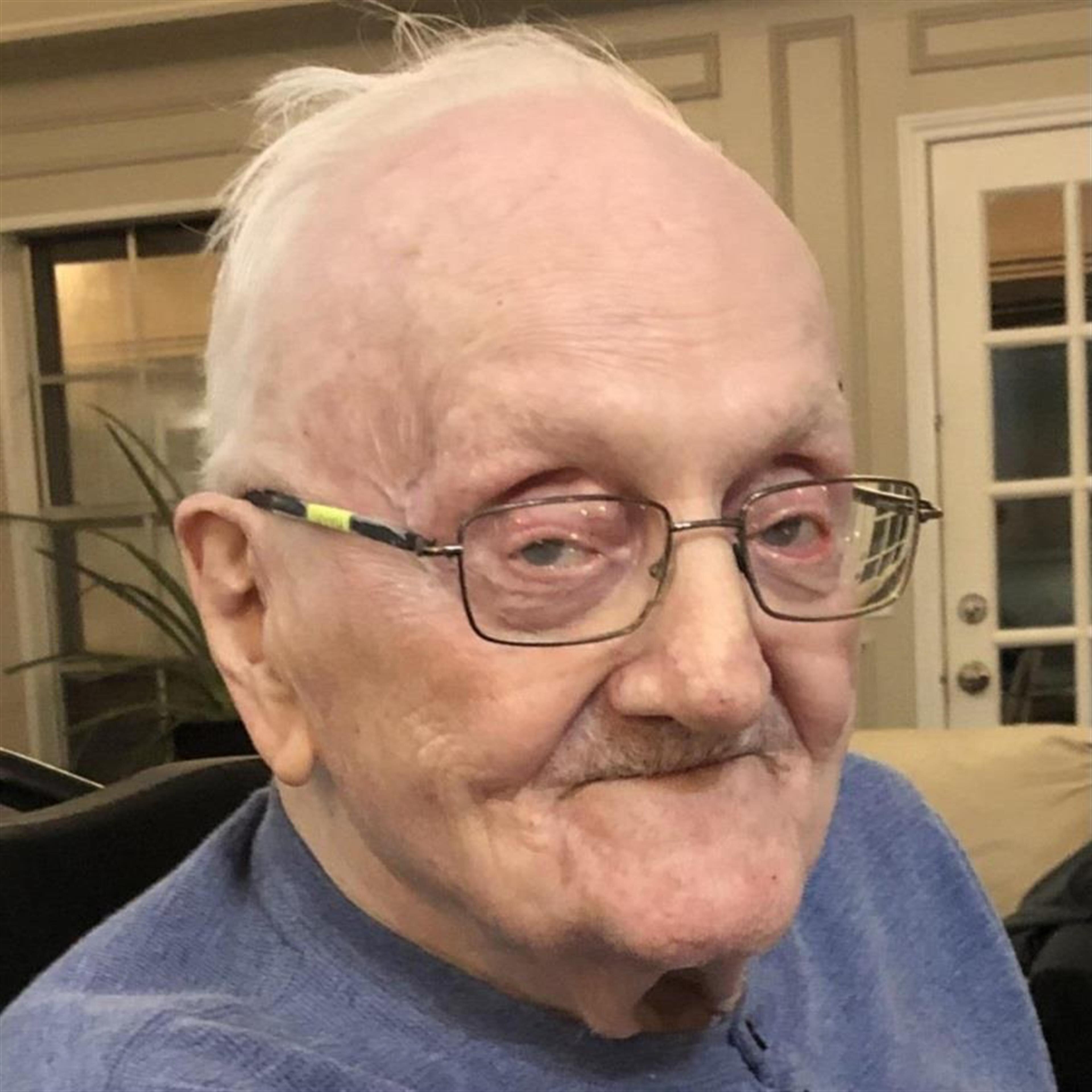 Fred Gerald Werry