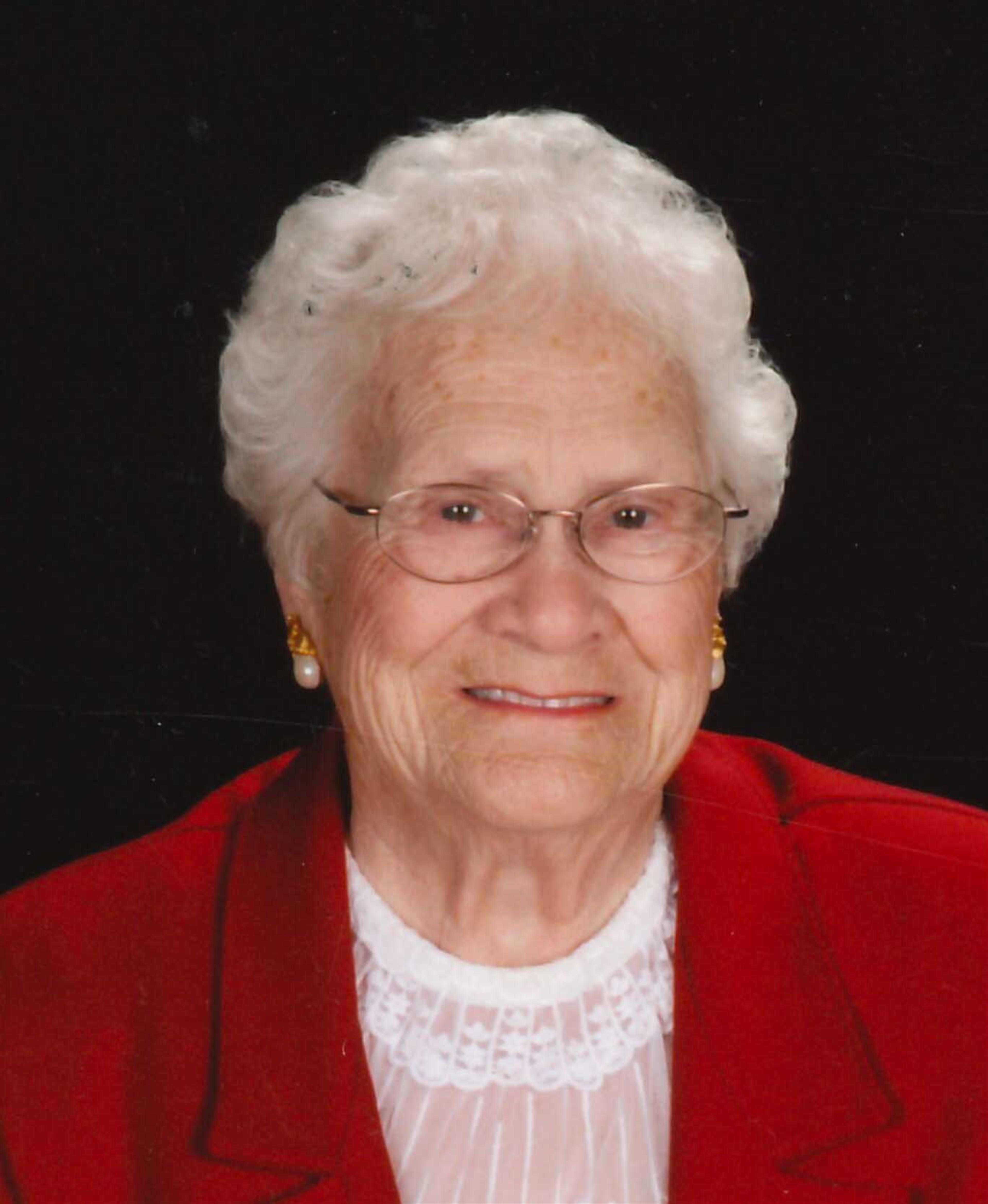 Viola Anna Marie Bearman