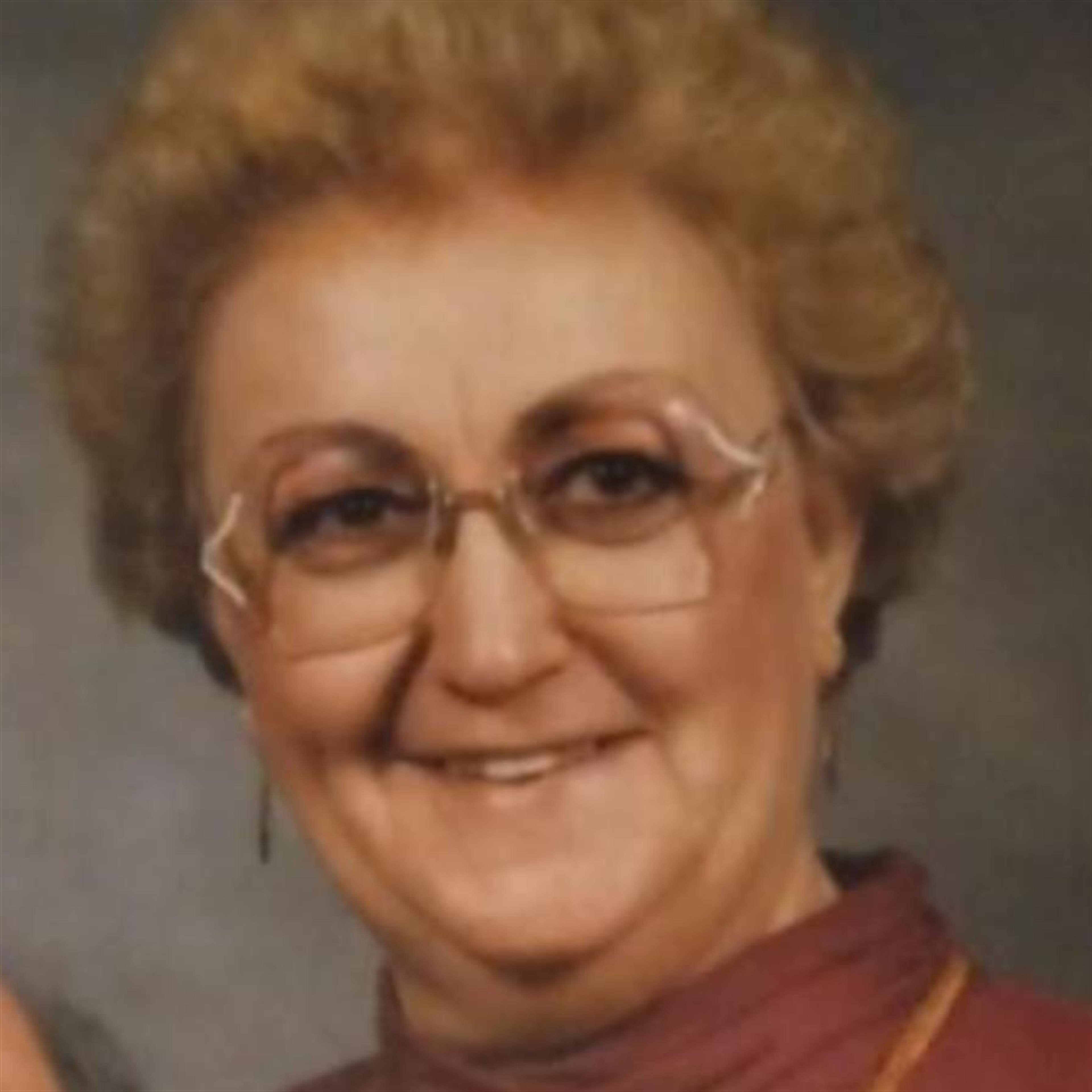 Dorcas A. Miller