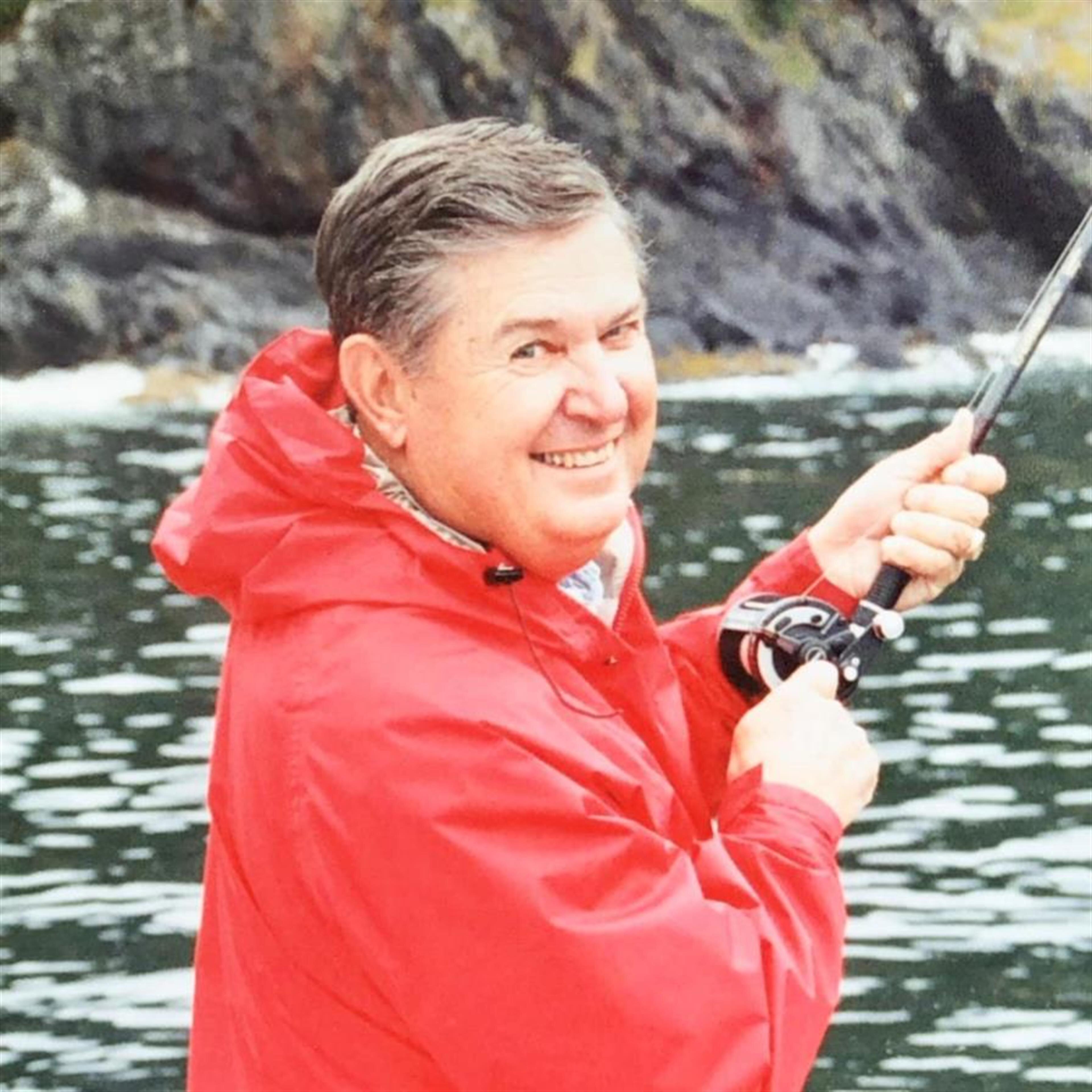 Robert (Bob) Leslie Bogle