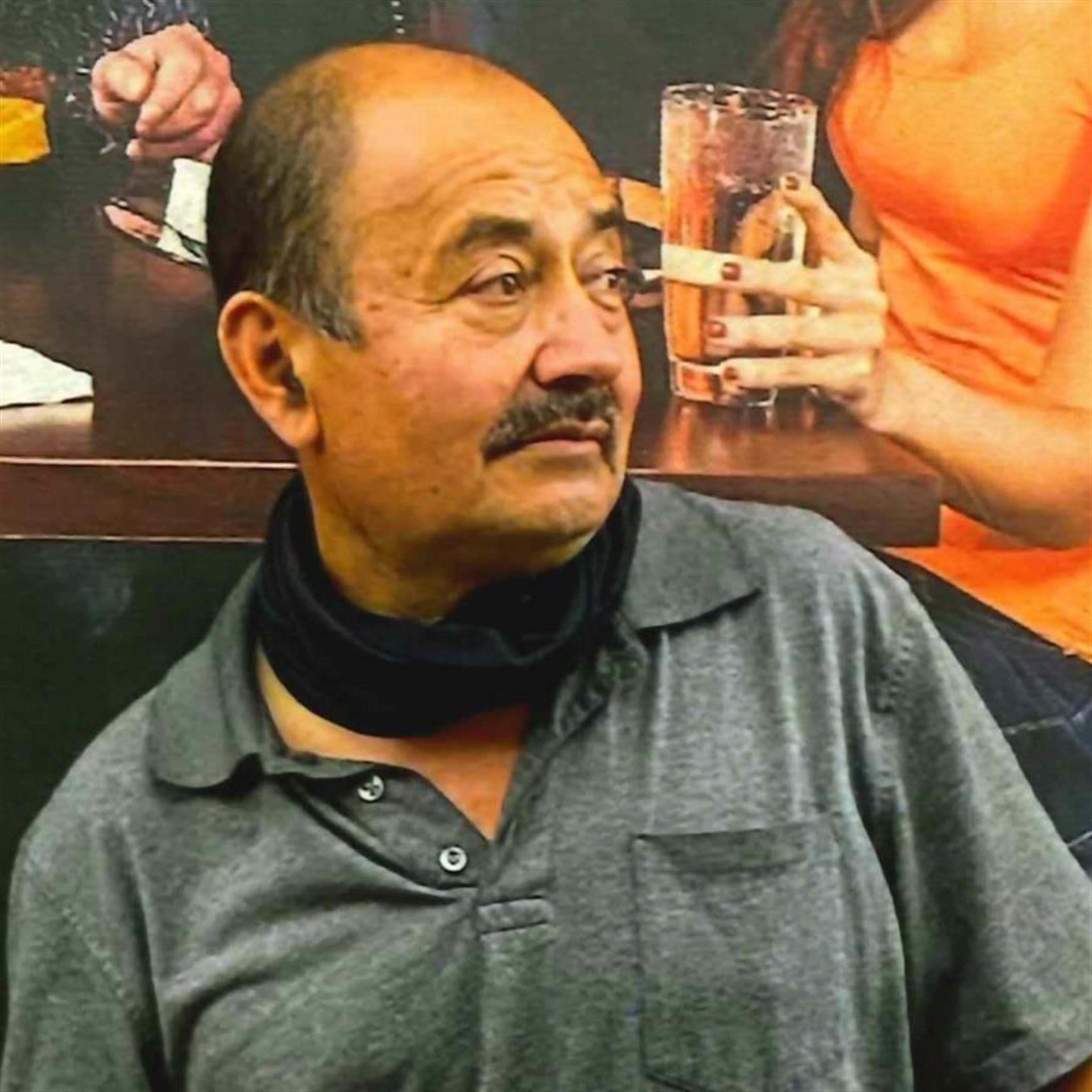 Eugenio Barrera Flores