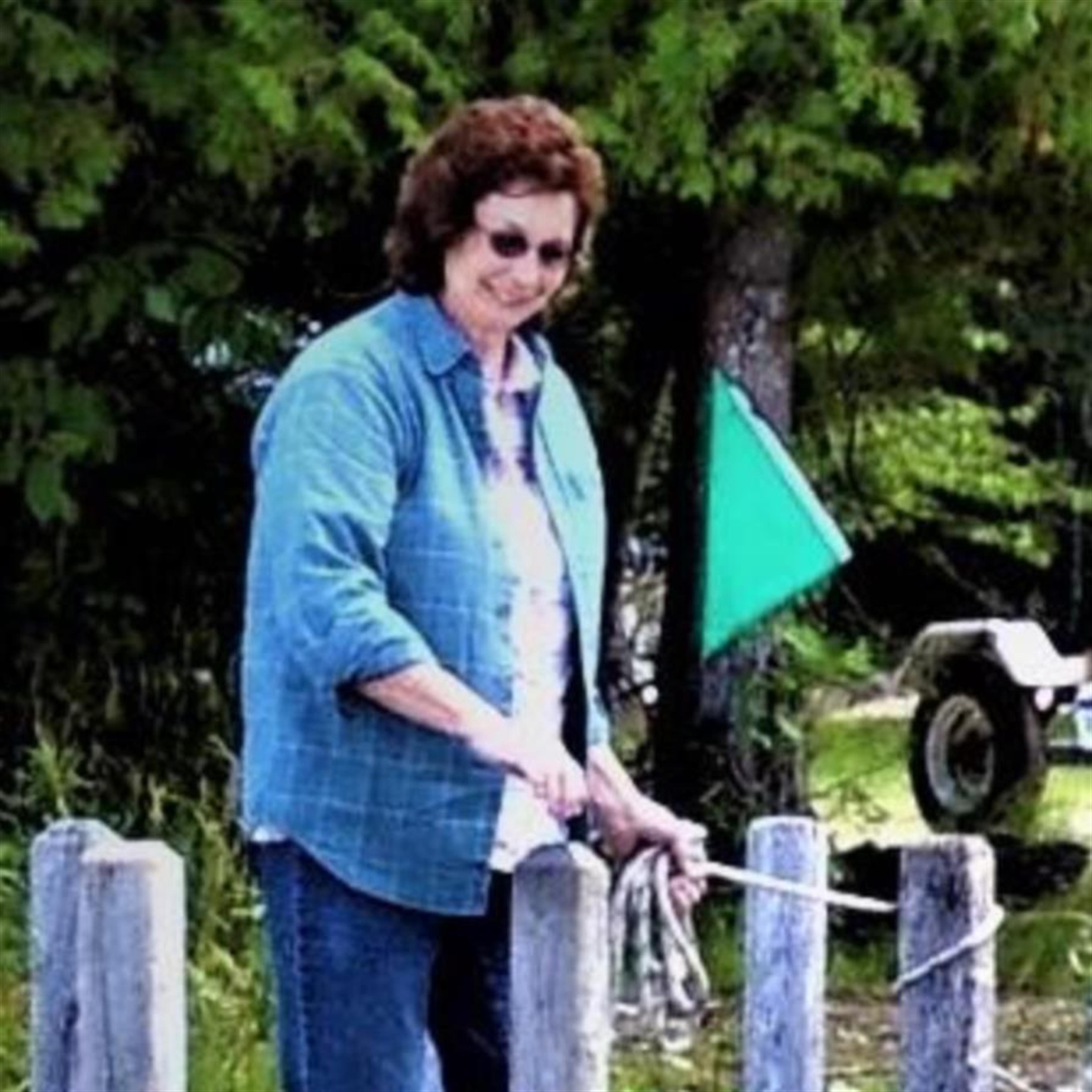 Patricia Helen Weberg