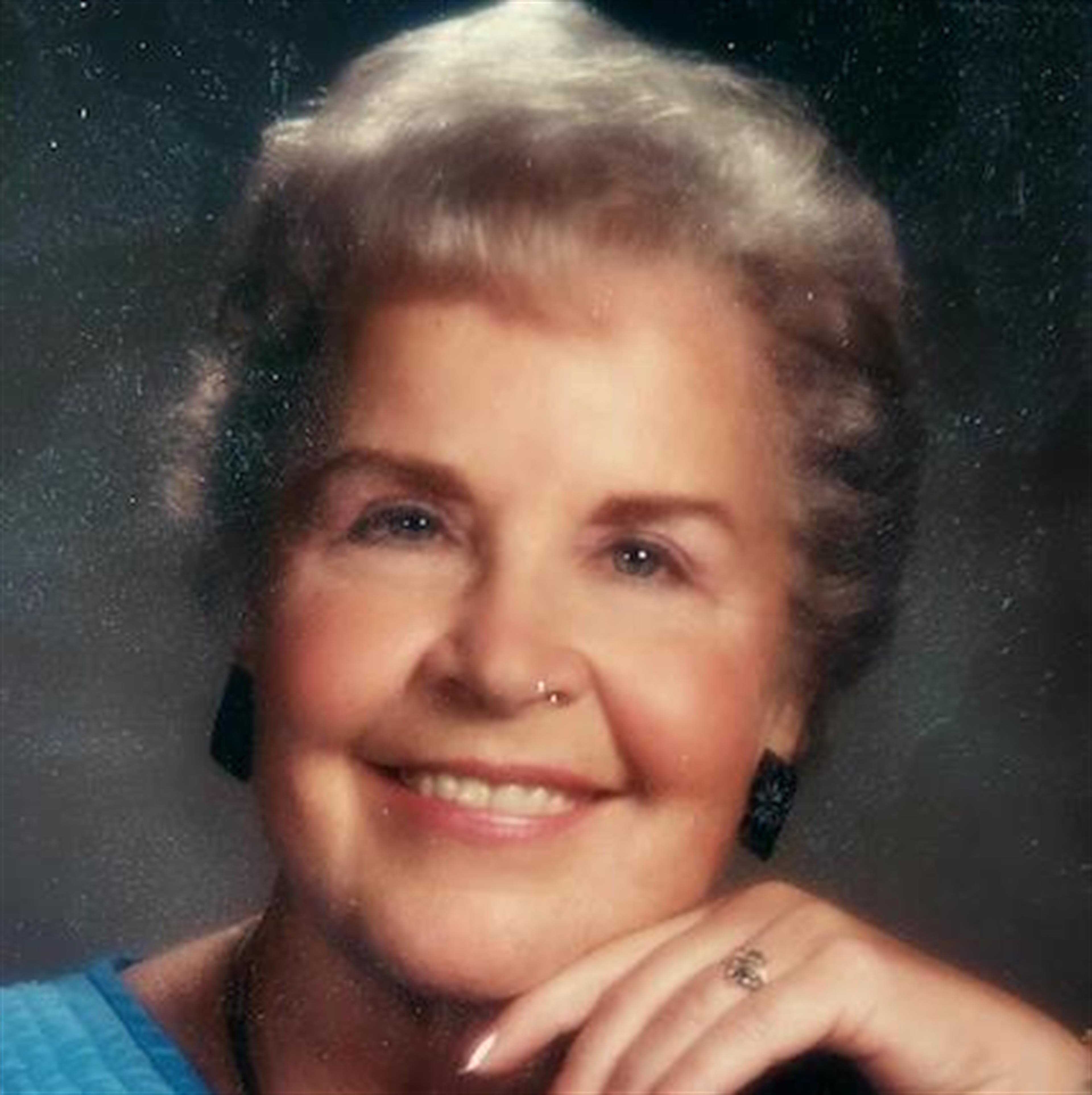 Virginia Ruth Marshall