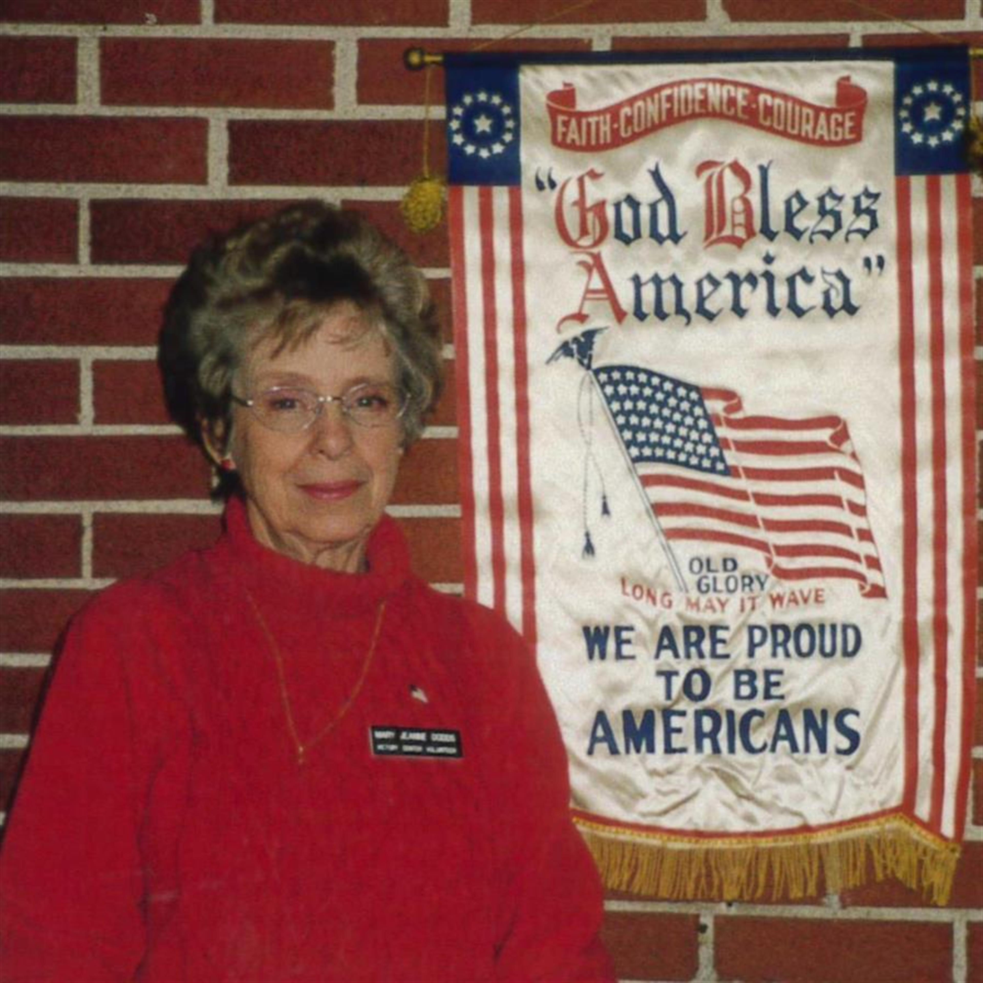 Mary Jeanne Schawl Dodds