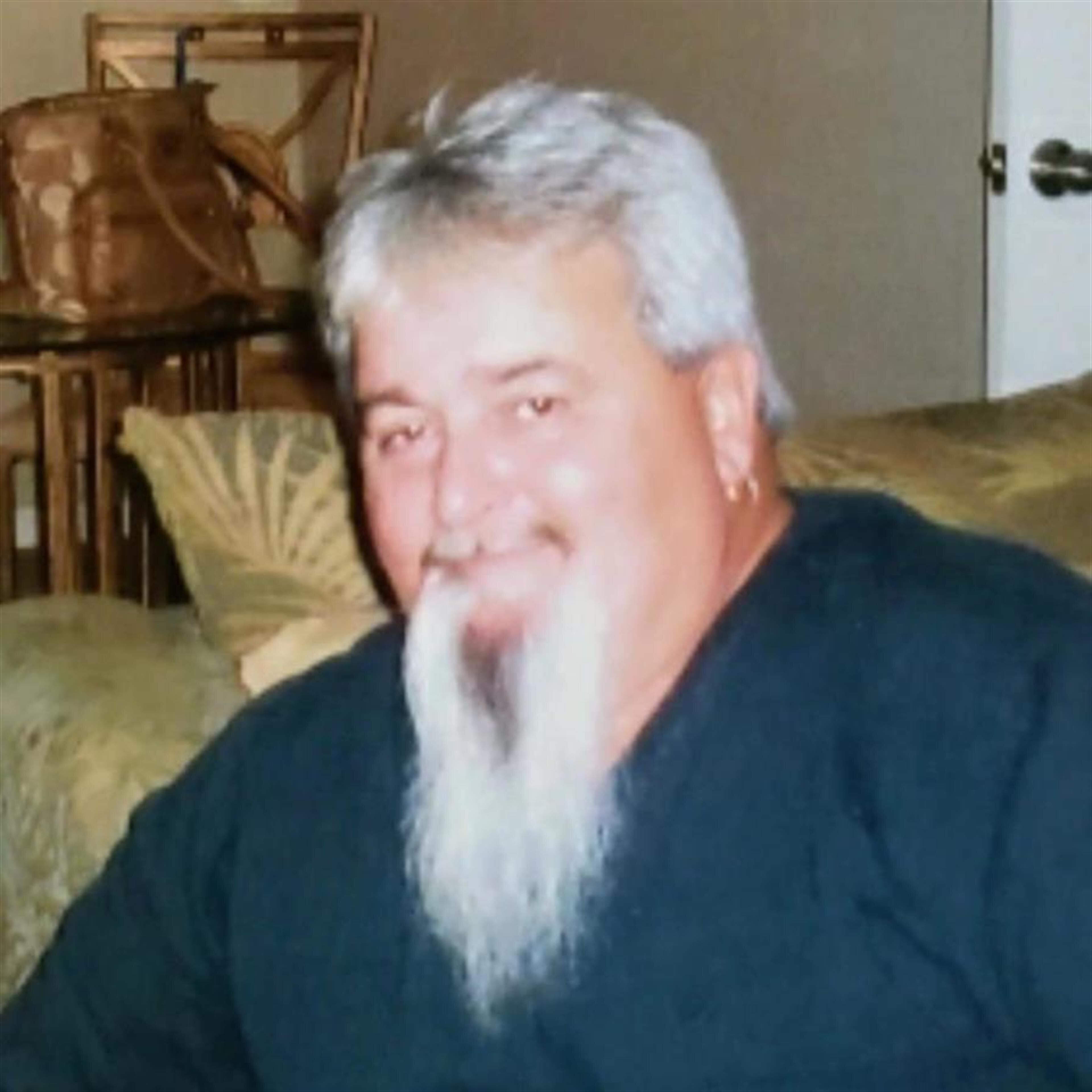 Ralph "WOLF" Edward Ramsdell