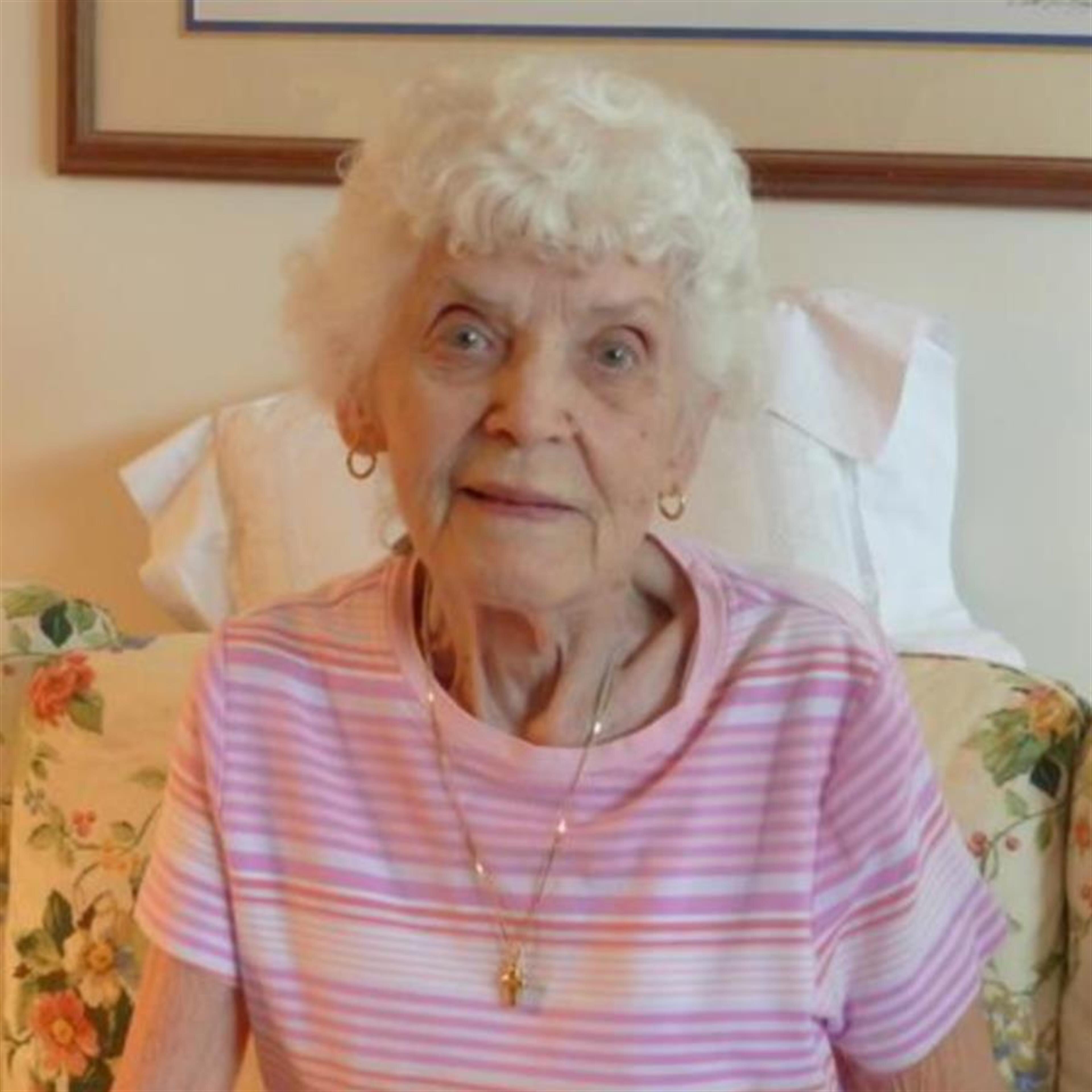 Helen Sandberg Williams