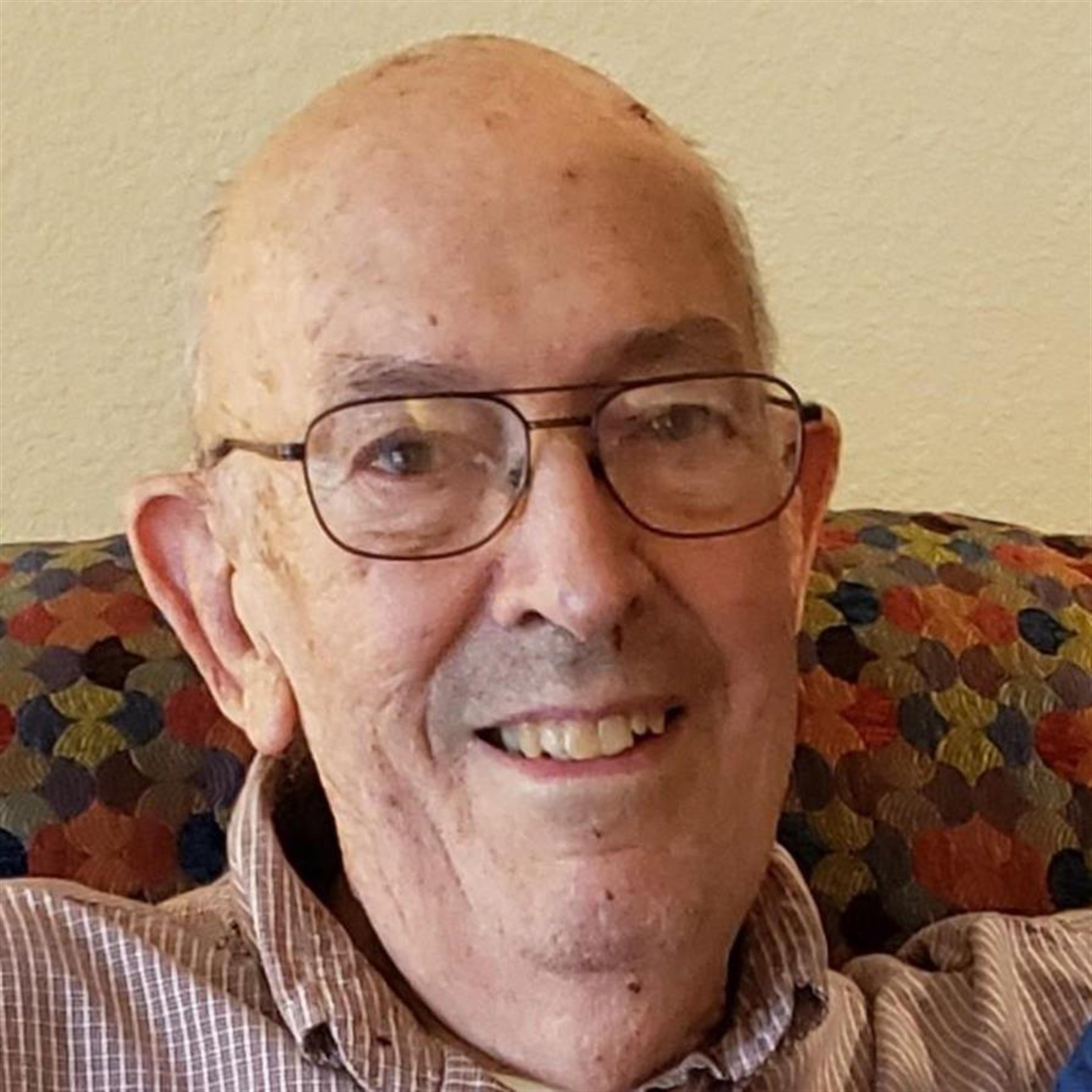 Edward Charles Whitaker