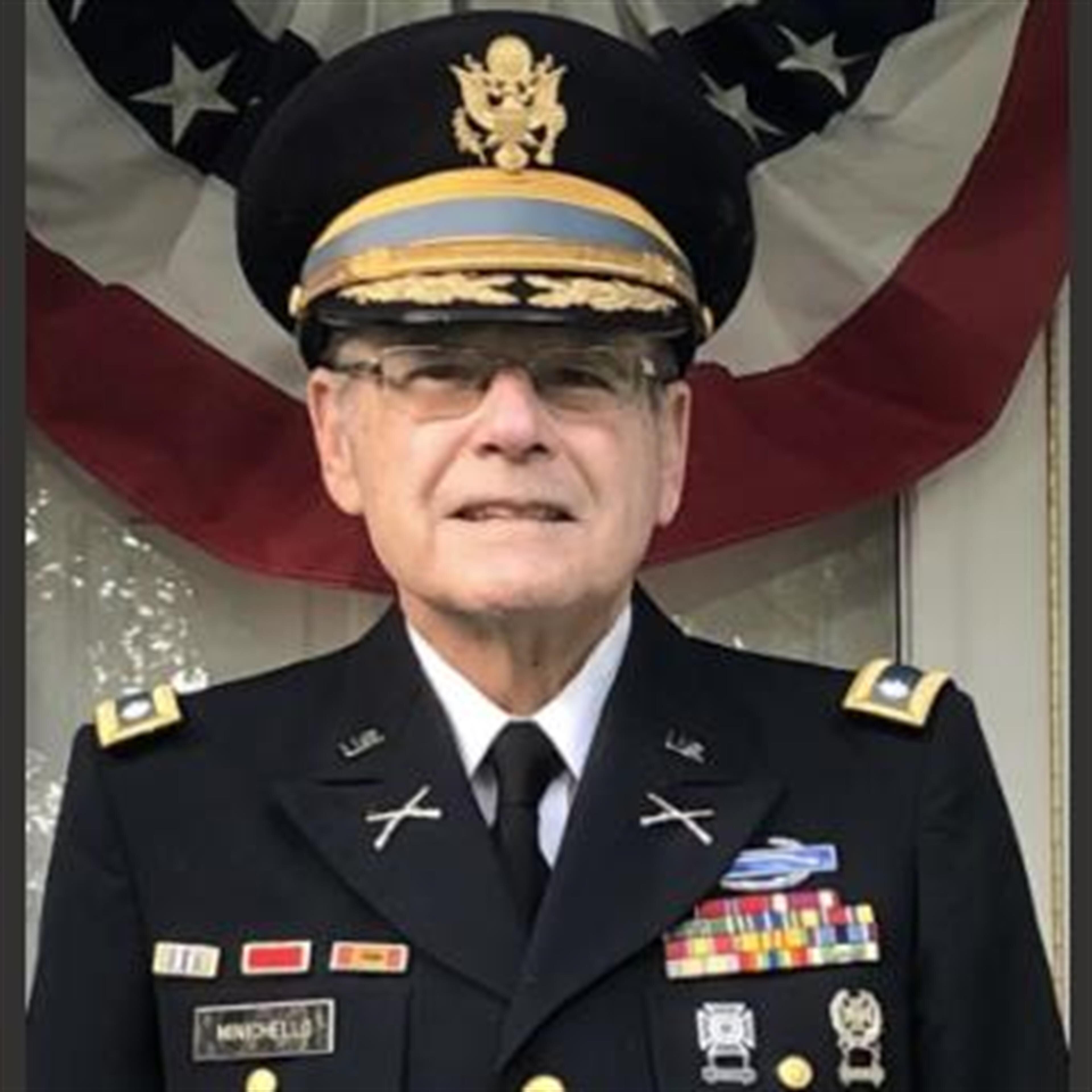 Ernest D. Minichello