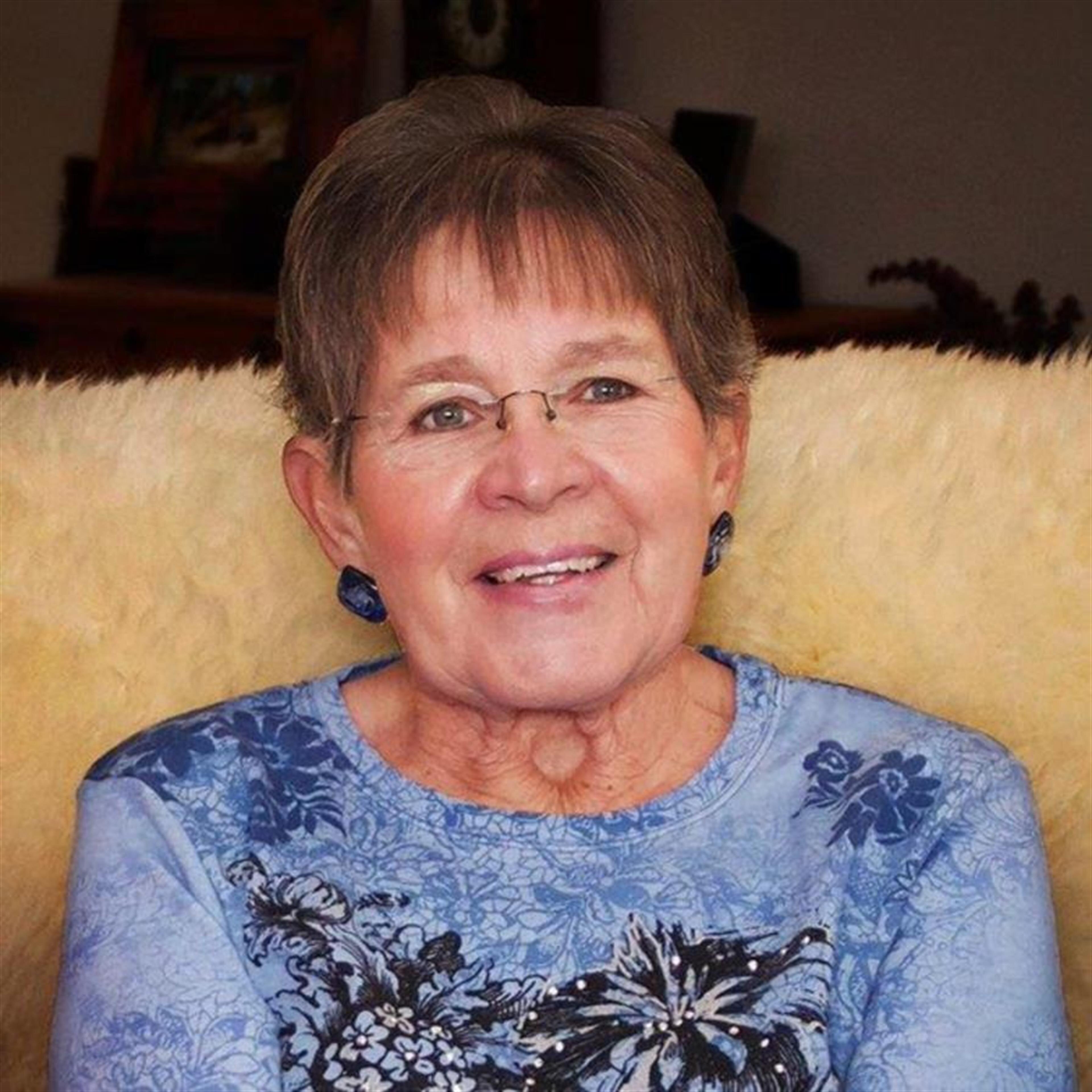 Patricia Catherine Larkin Brewer