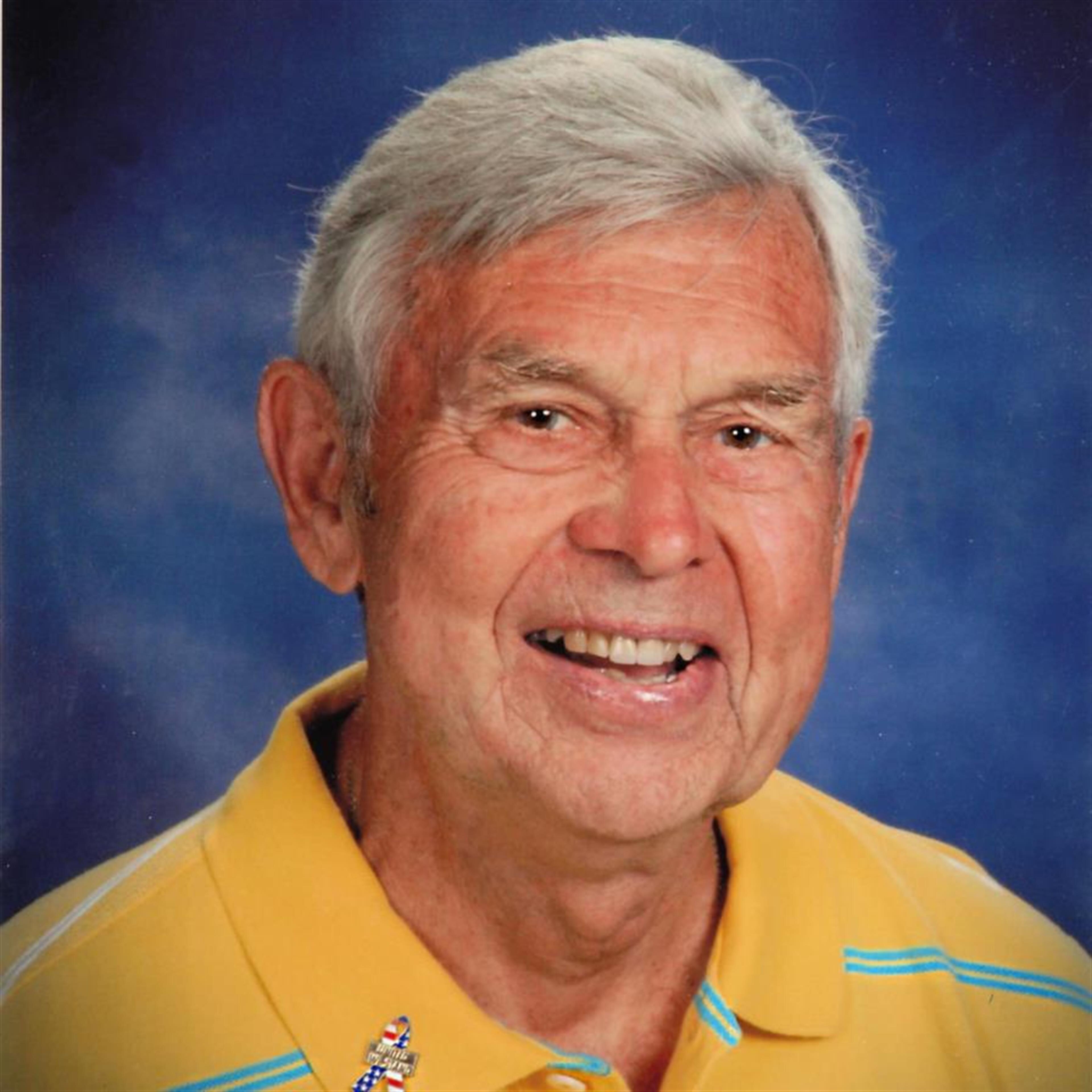 Donald A. George