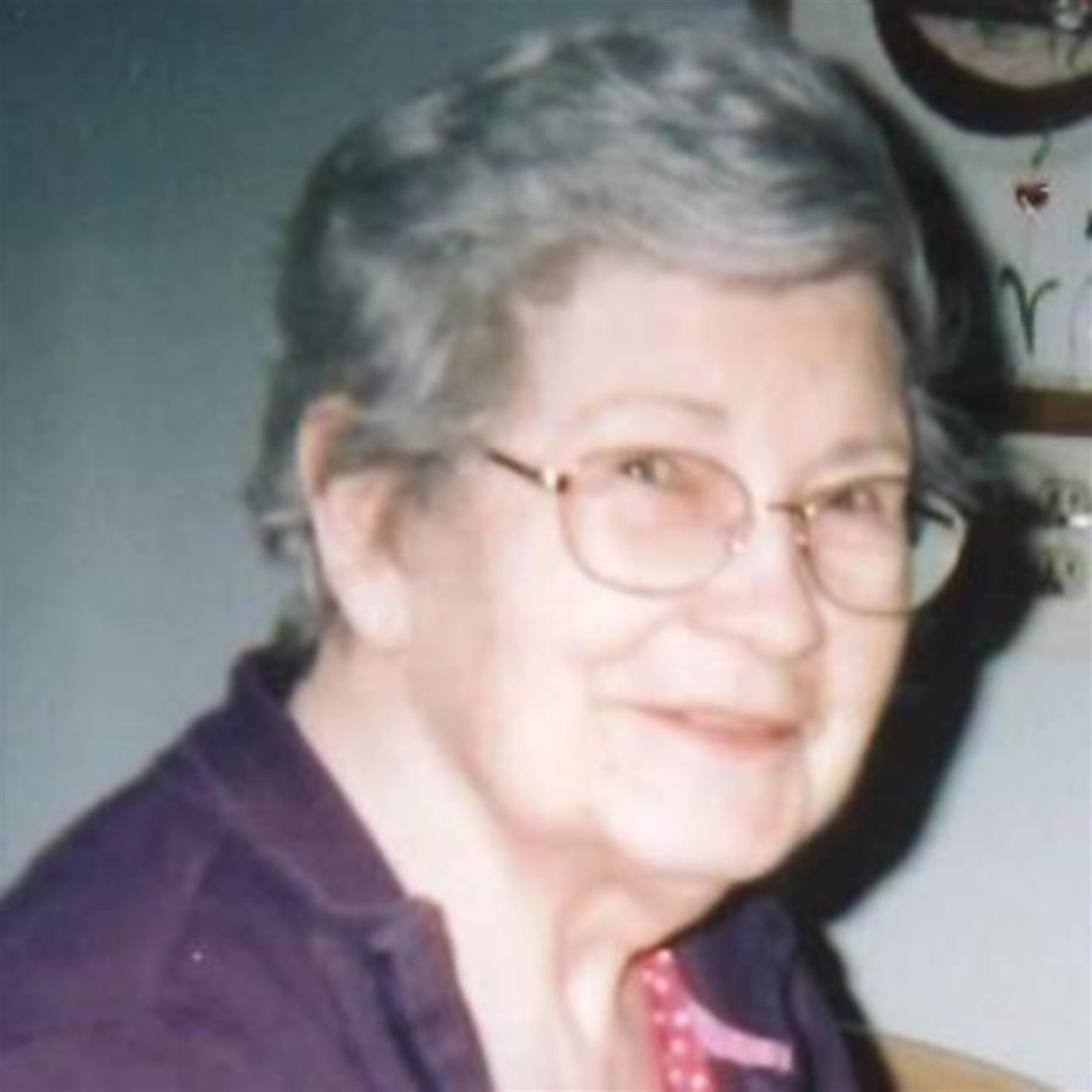 Nora Ethel Gilbert