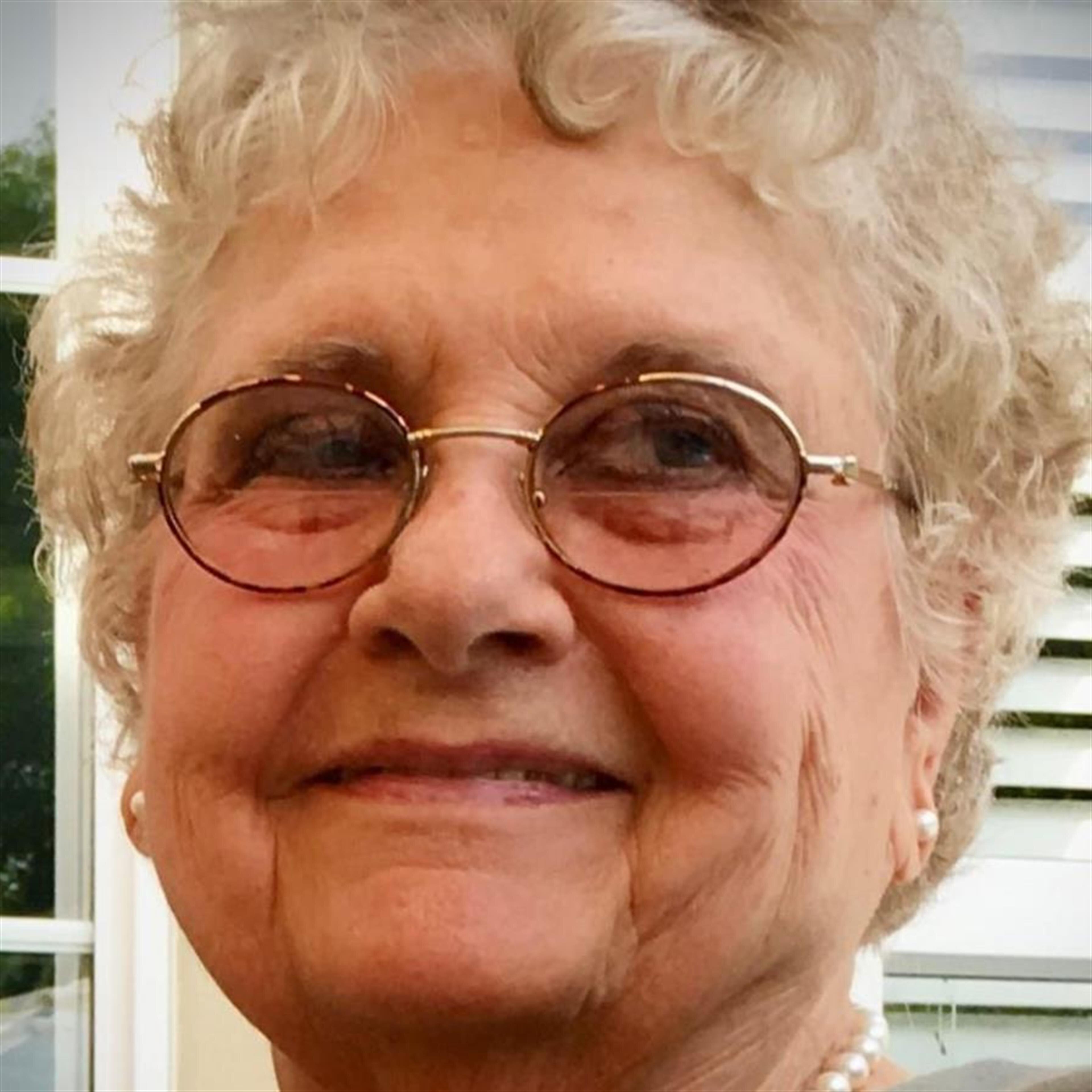 Ruth Imogene "Jean" Christenson