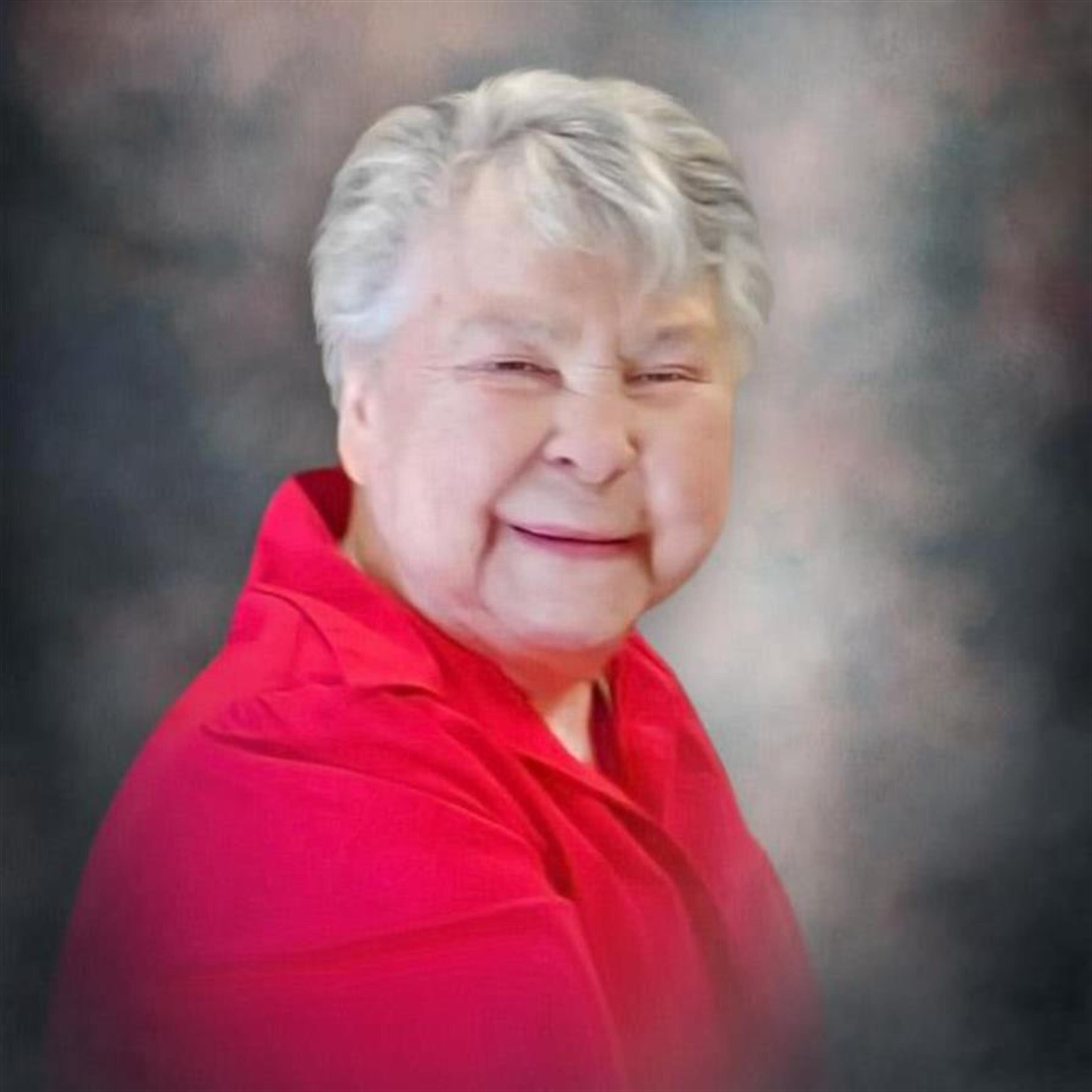 Norma Ruth Weidner