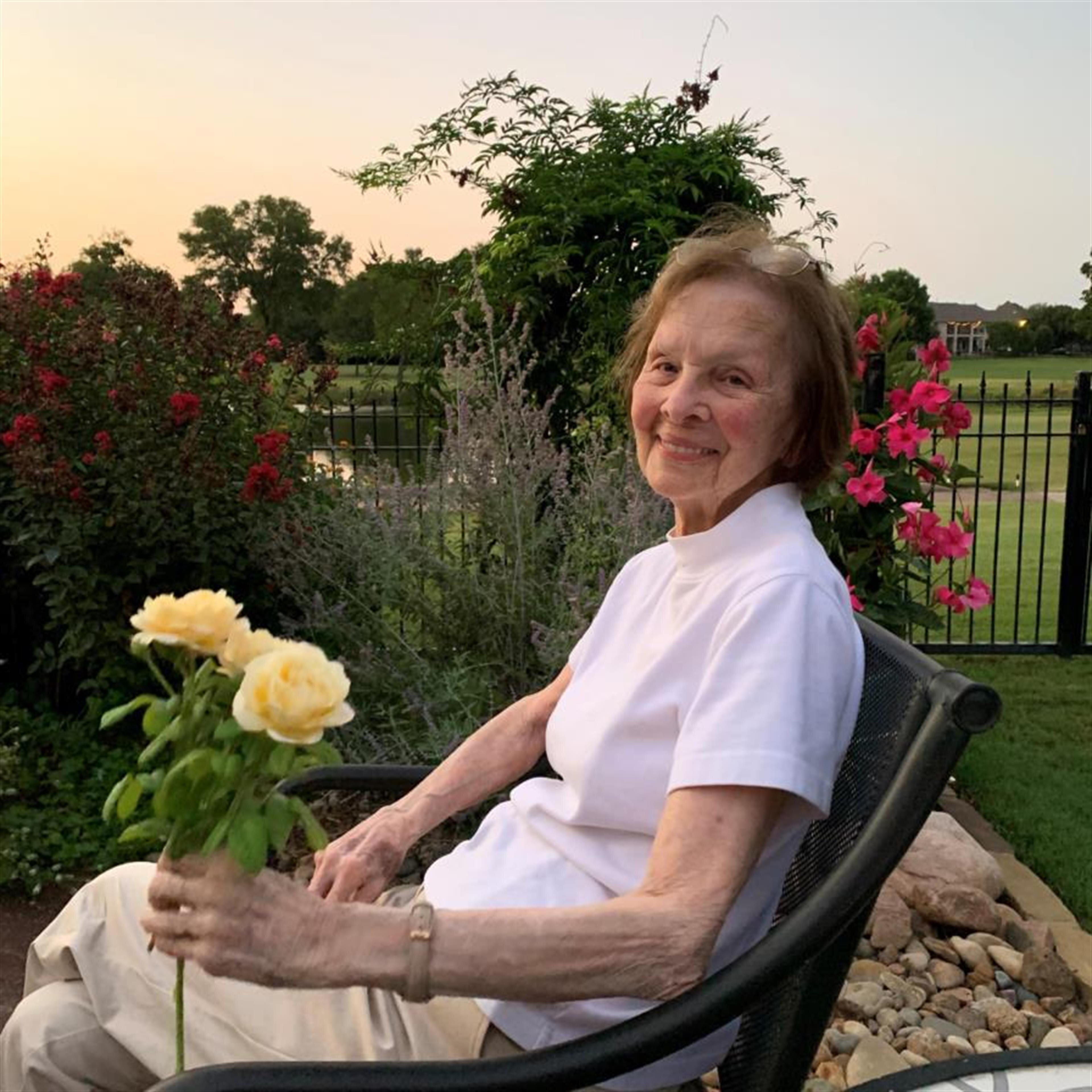 Dora Roberts Bradley