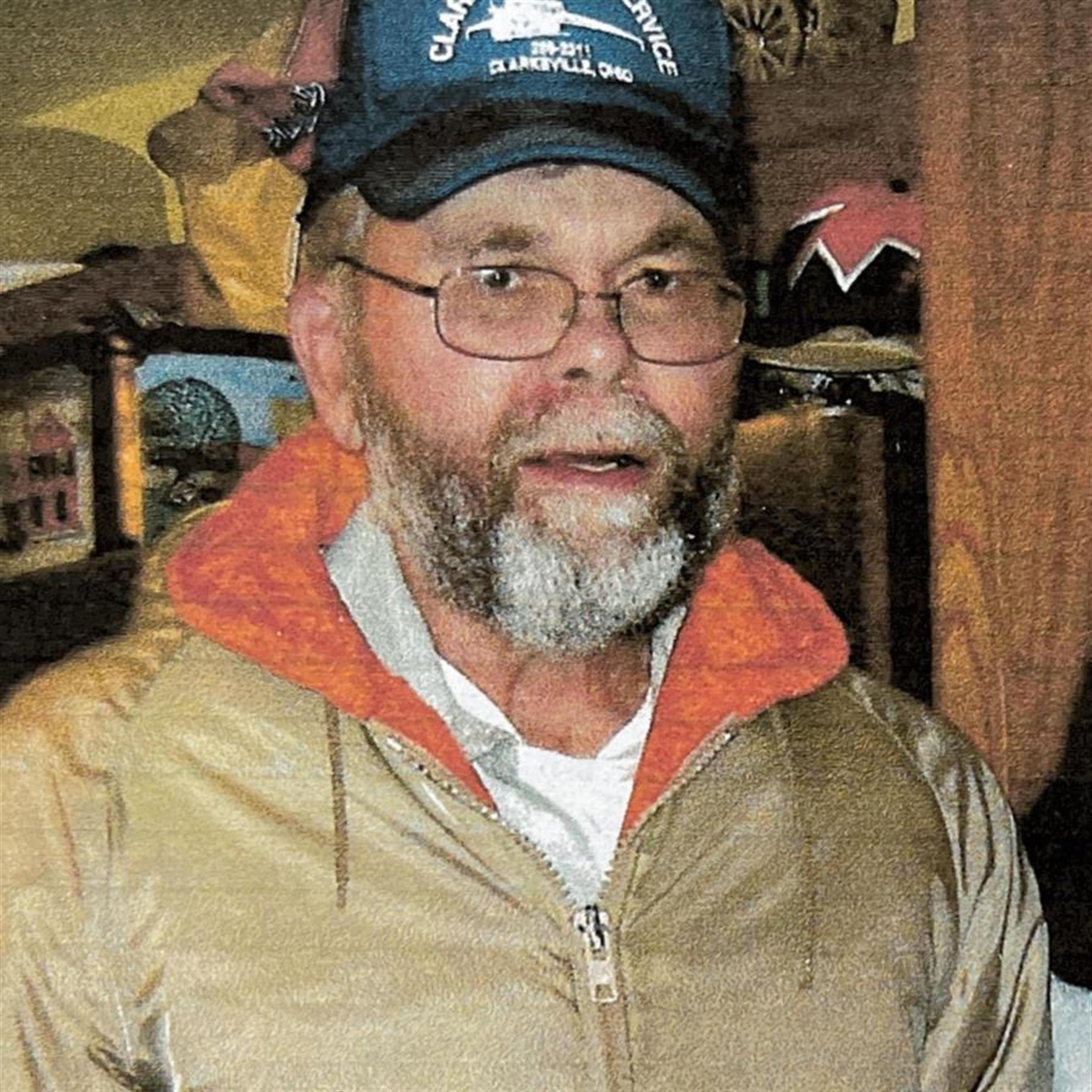 Kenneth O. Hough's obituary picture