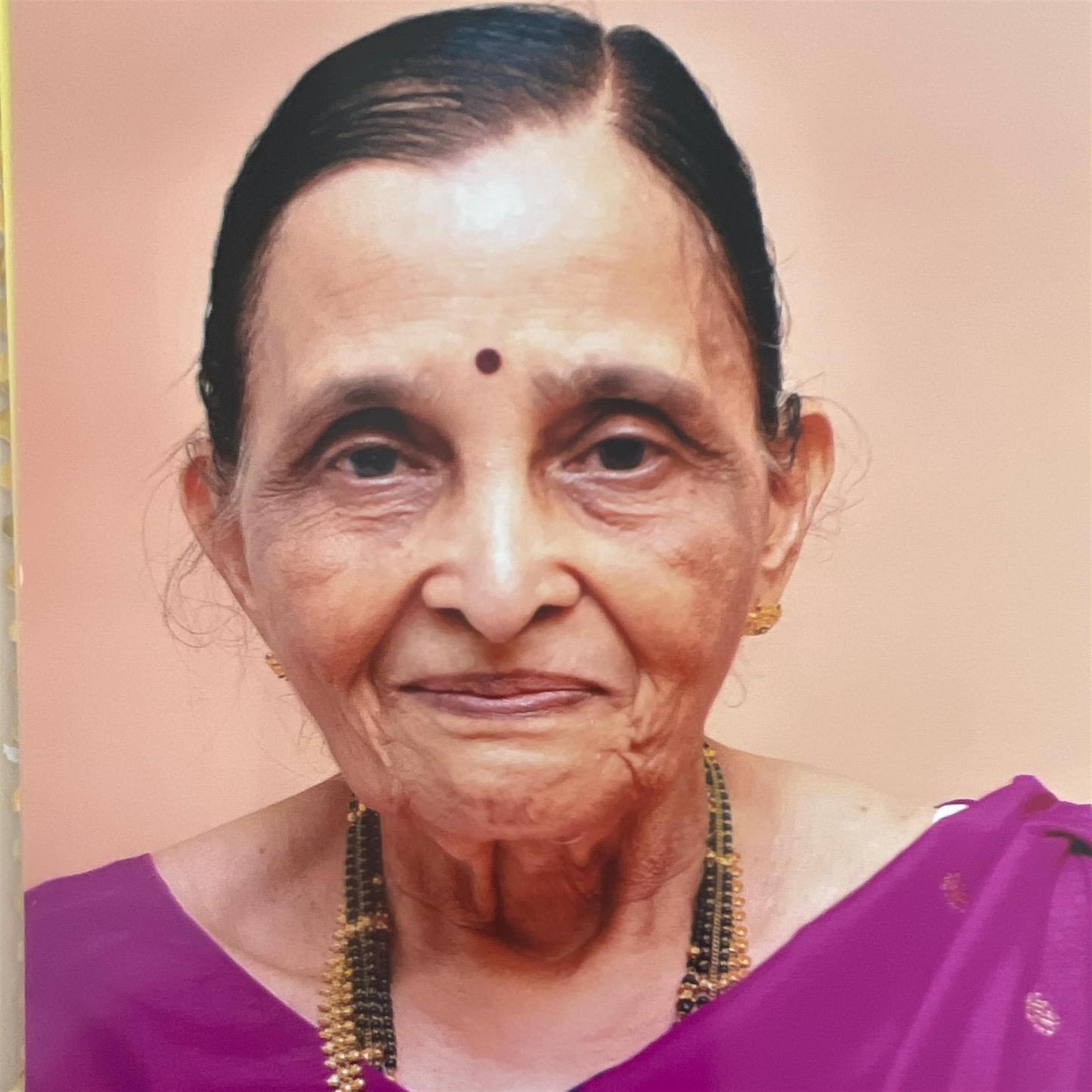 Prabha V Ghade