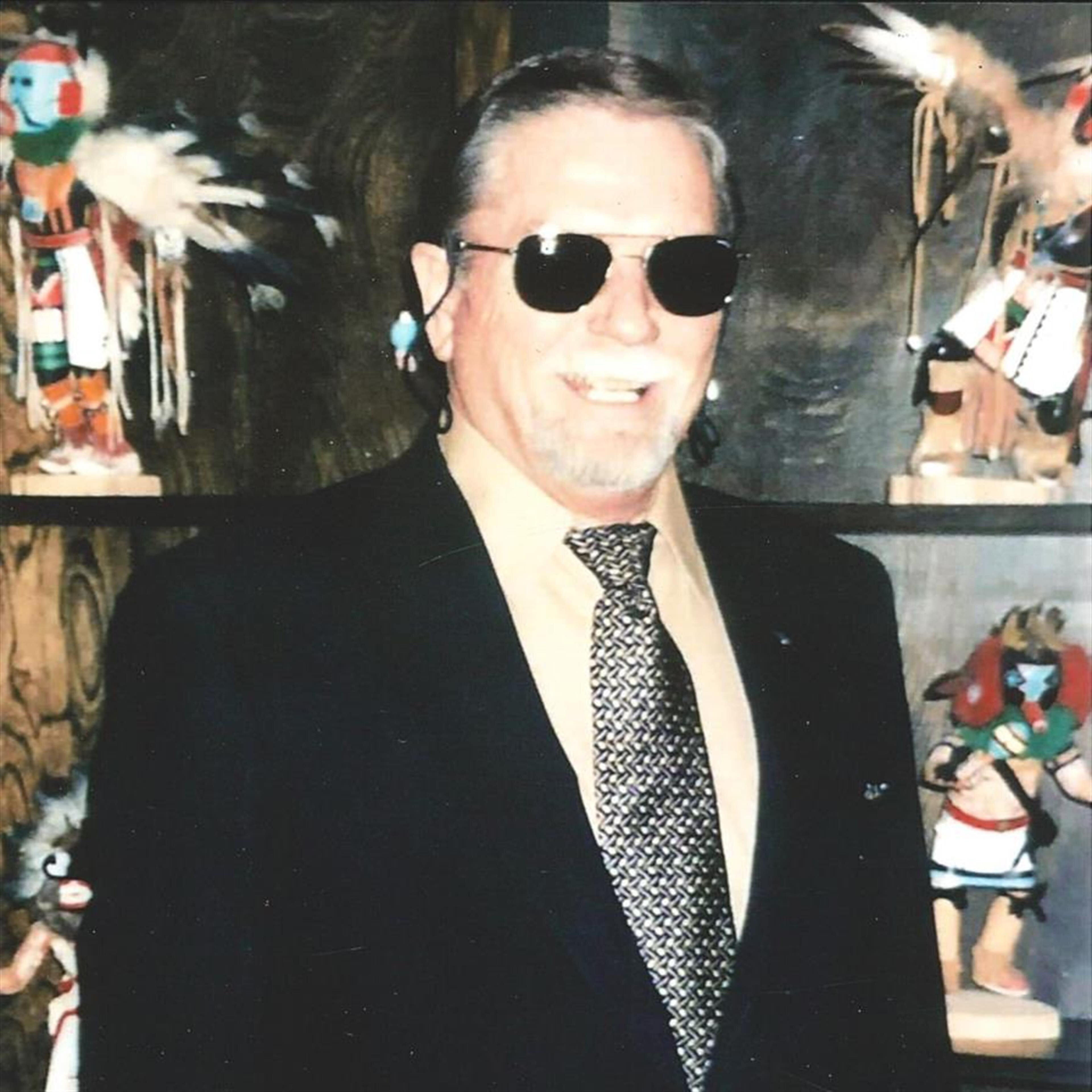 Gary Richard Barnes