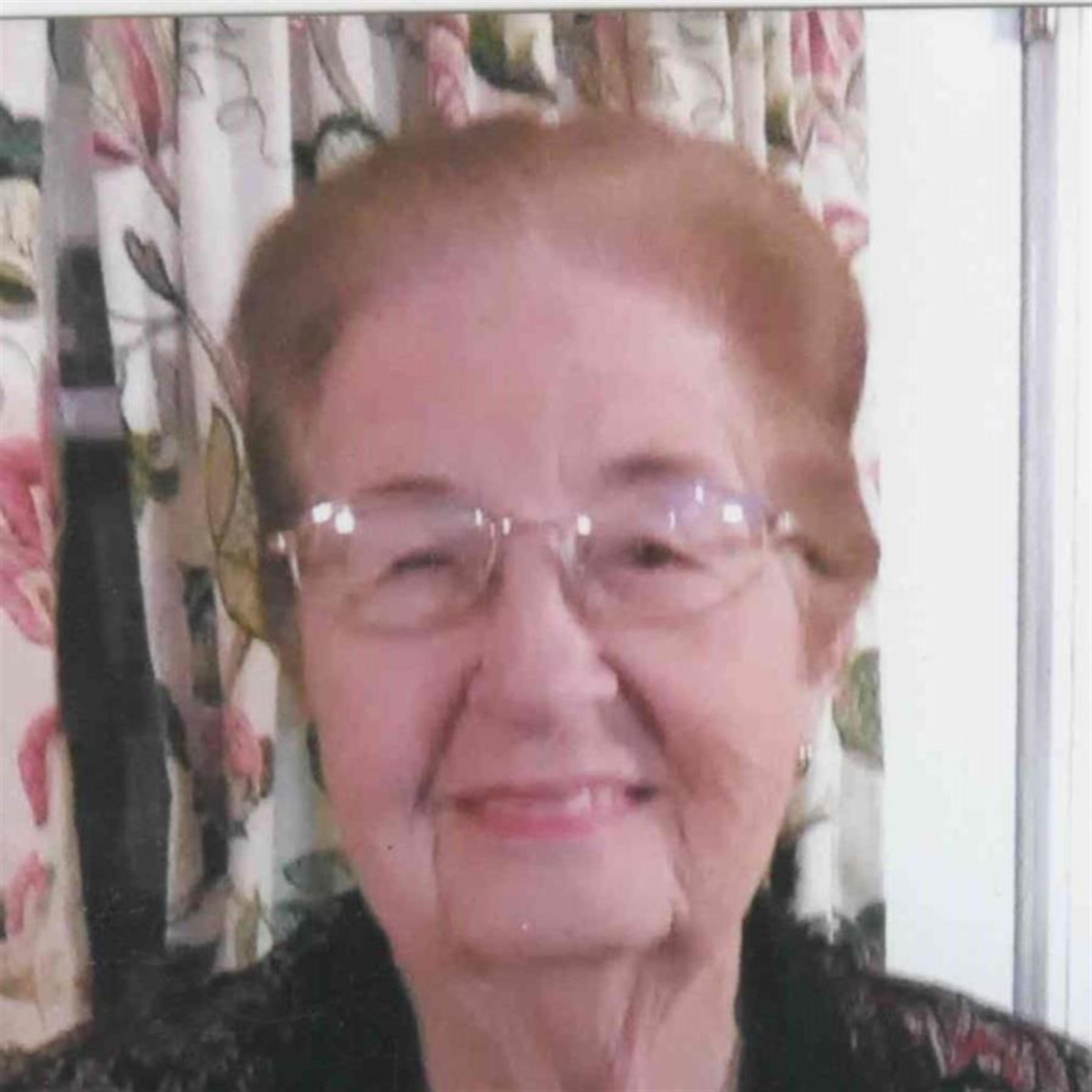 Mrs. Helen Stewart