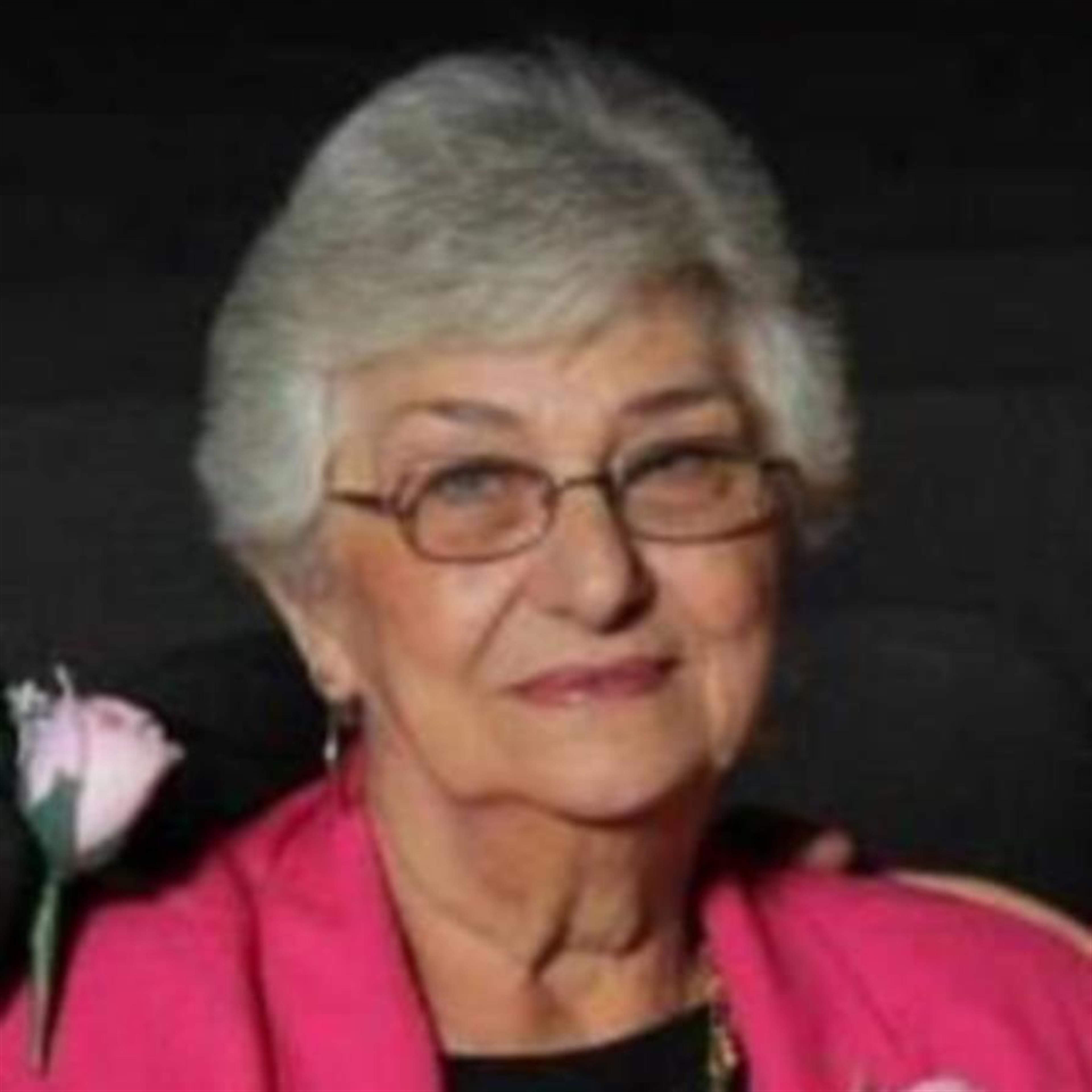 Mary Ellen Mizell