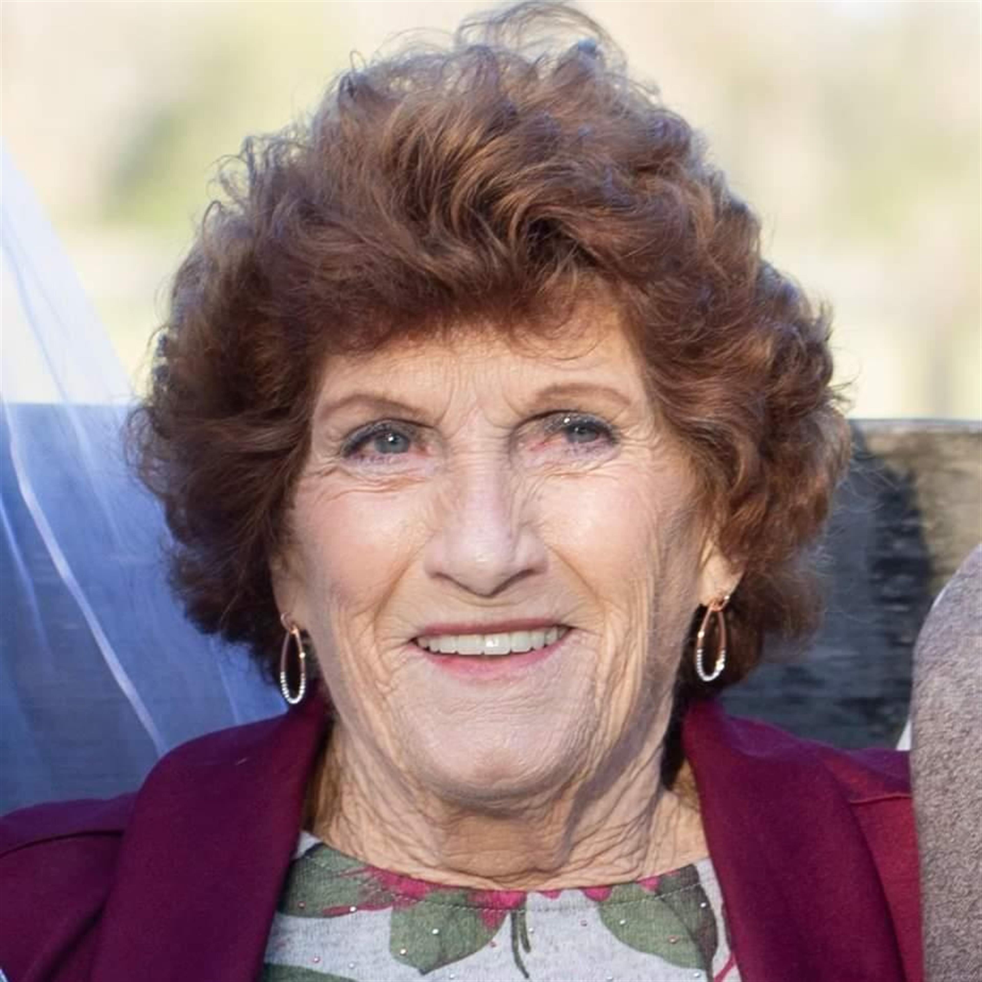 Loretta Lois Suggs