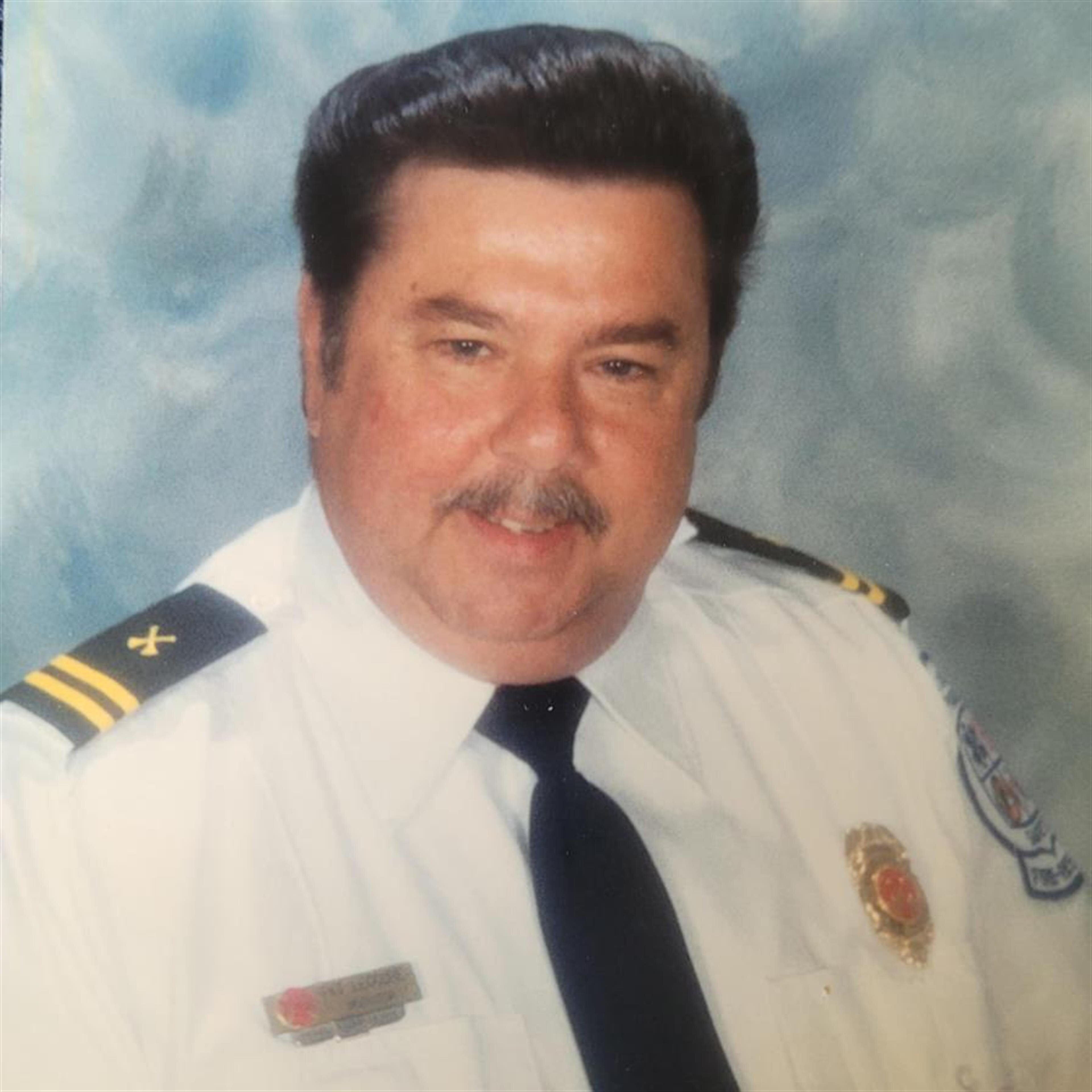 George P. Leggore