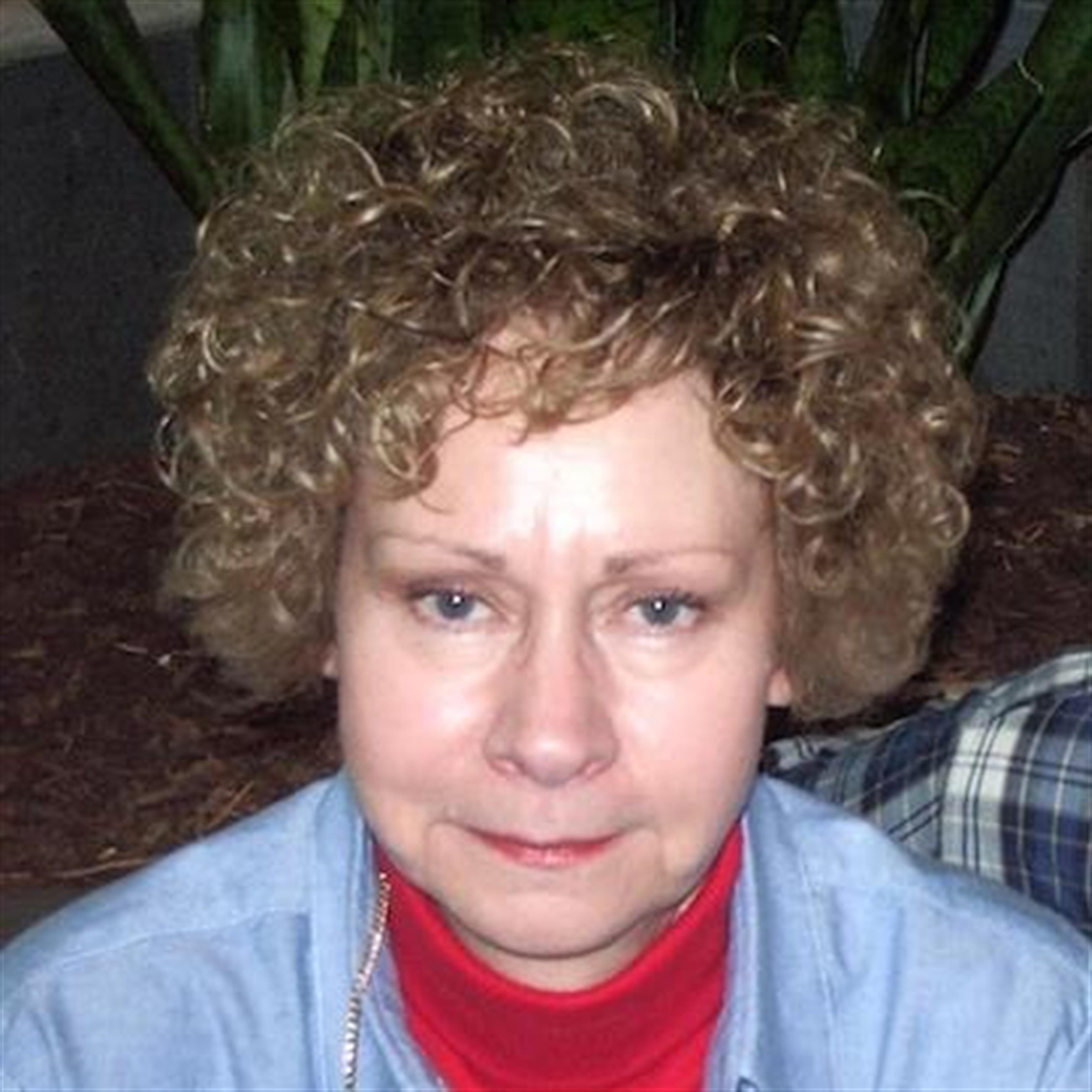 Peggy Joyce Sharp